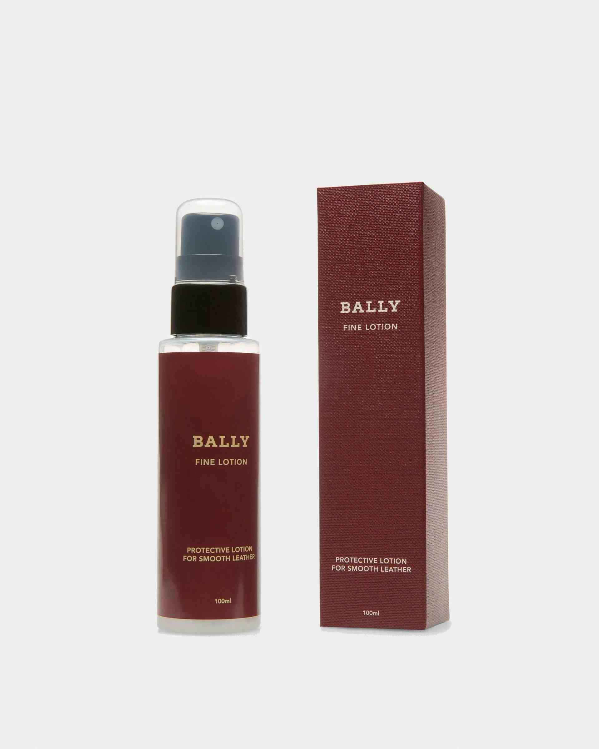 Fine Lotion Shoe Care Accessory For Smooth Leather - Men's - Bally