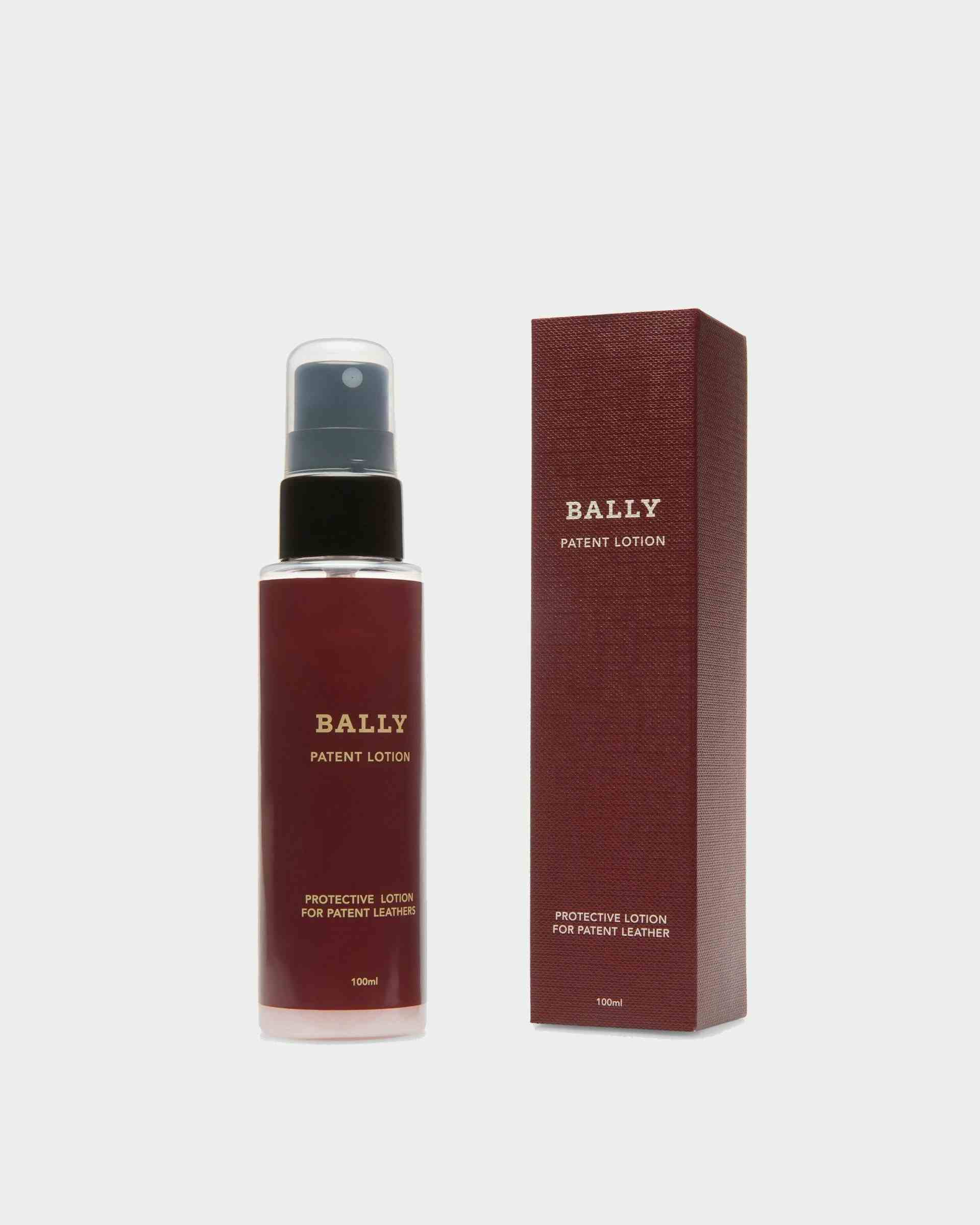 Lotion Shoe Care Accessory For Patent Leather Shoe Care Accessory For Patent Leather - Men's - Bally