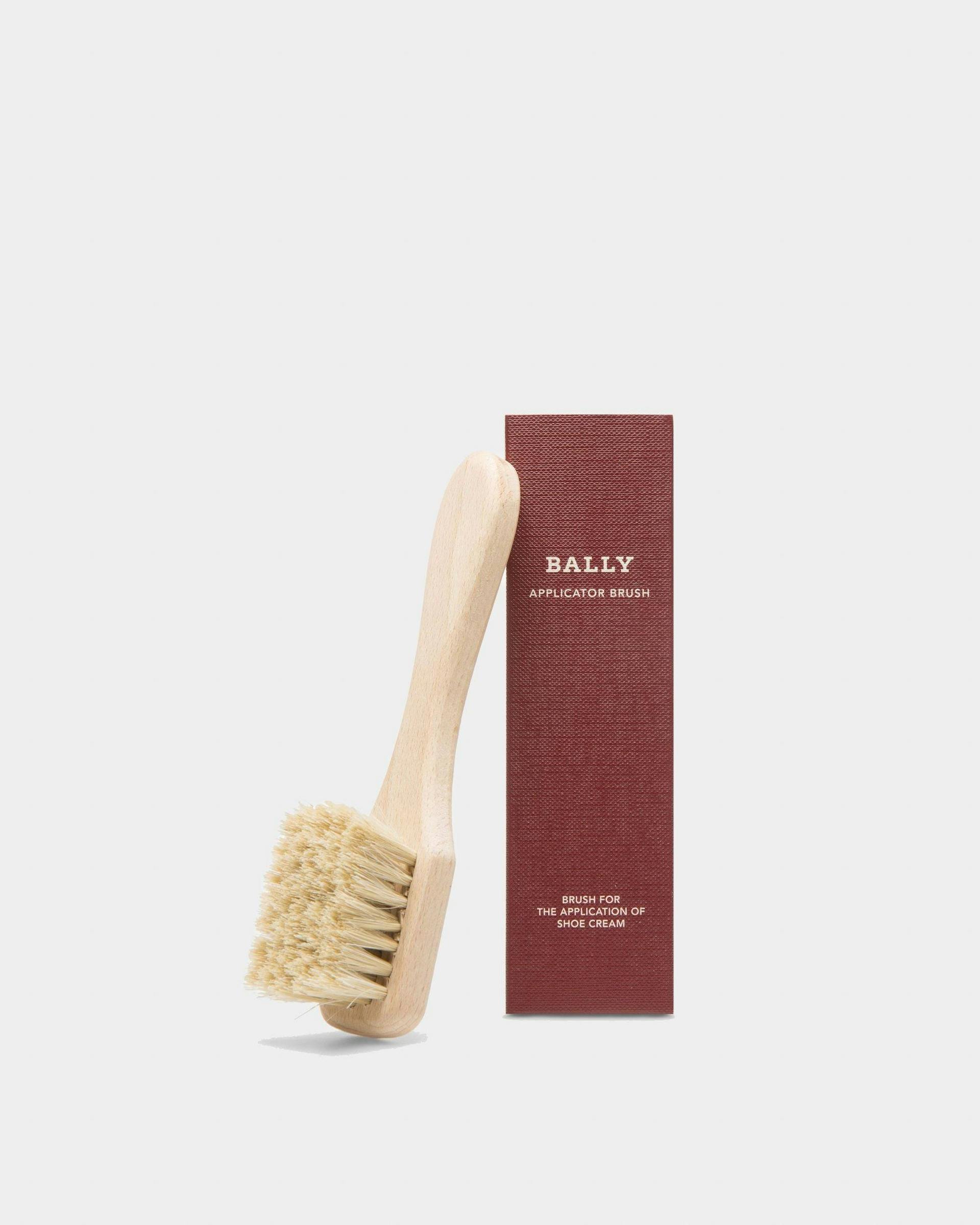 Applicator Brush Shoe Care Accessory For All Shoes - Men's - Bally - 01