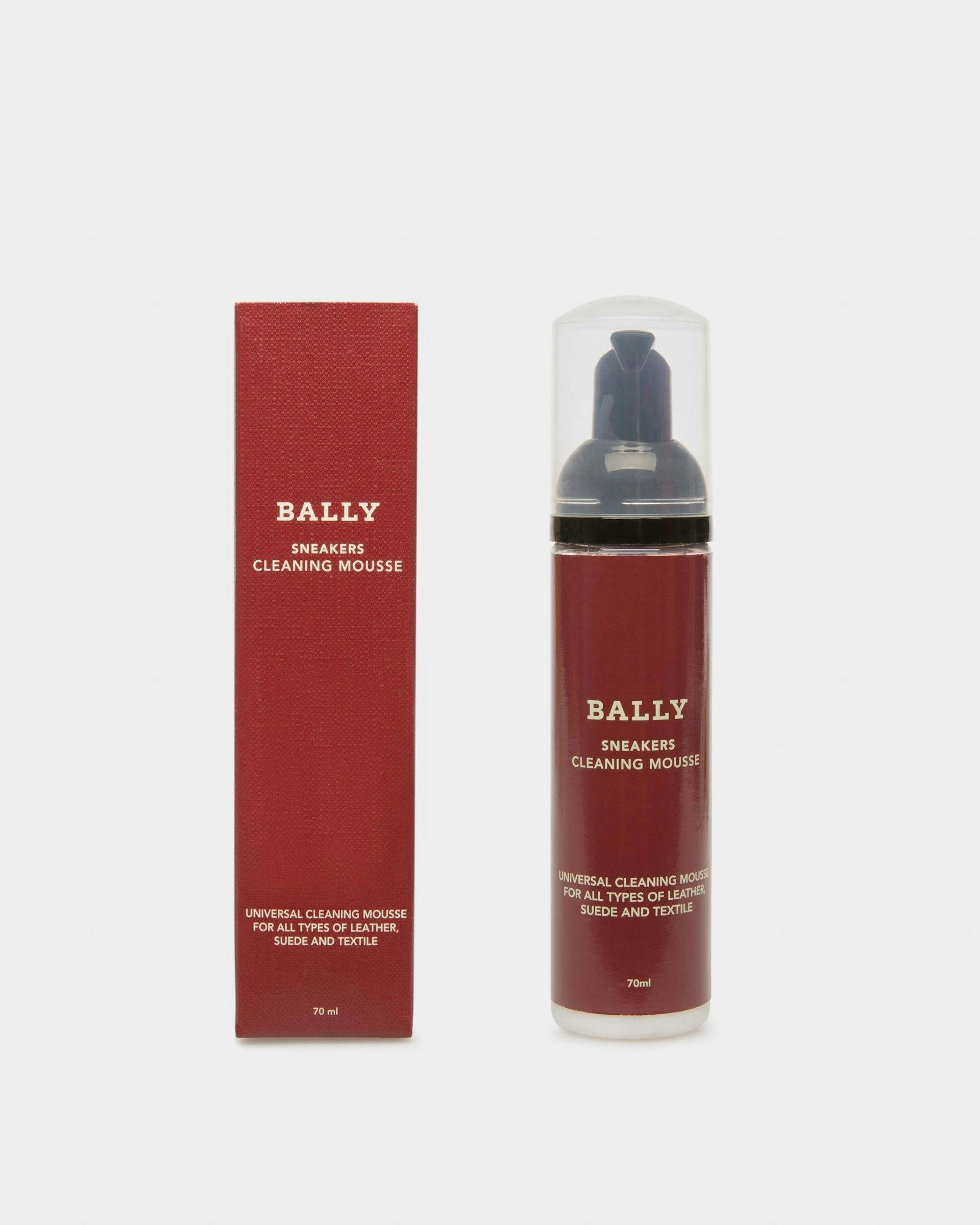 Sneakers Cleaning Mousse Shoe Care Accessory For All Shoes - Men's - Bally - 01