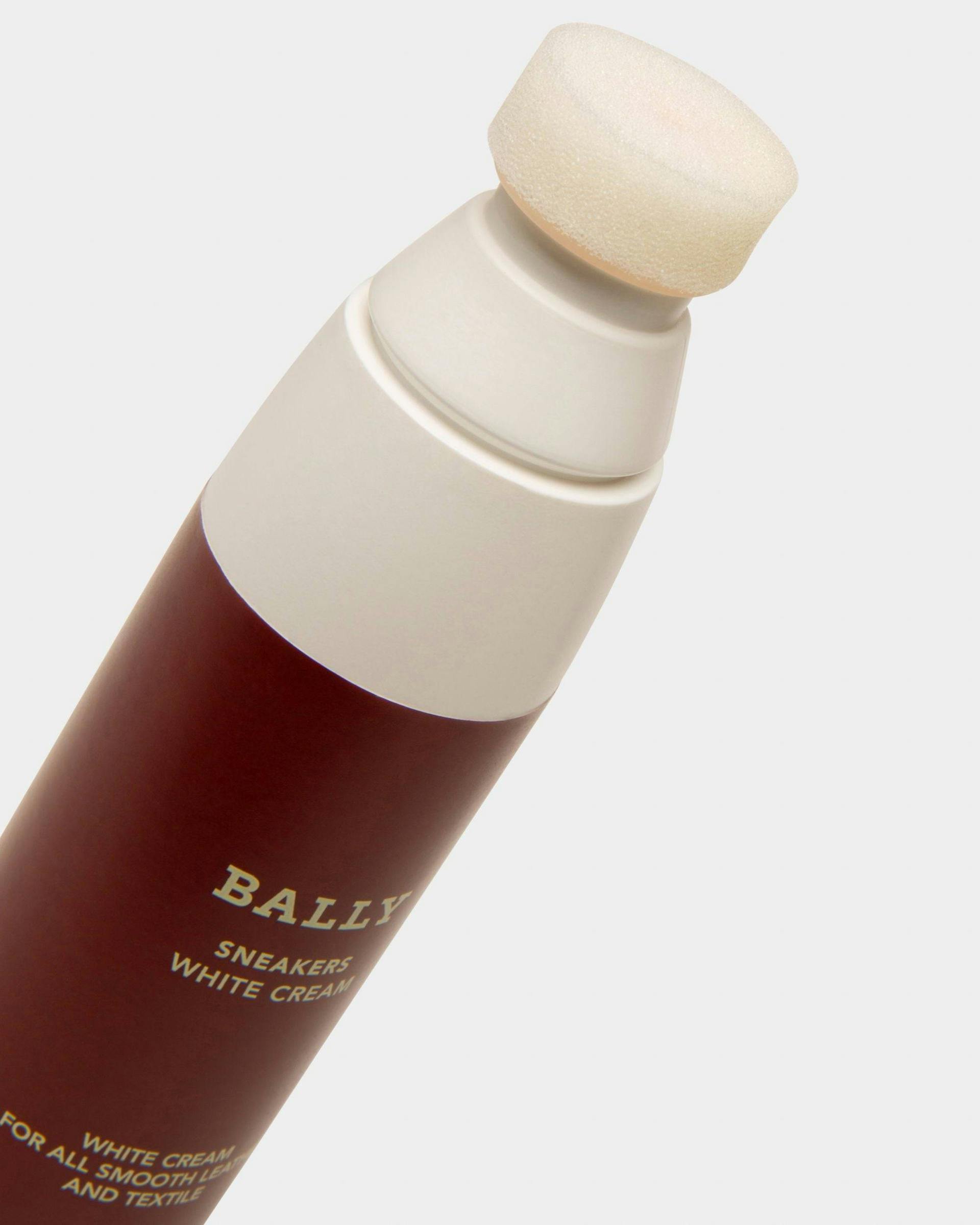 Whitening Cream Shoe Care Accessory For White Shoes - Men's - Bally - 02