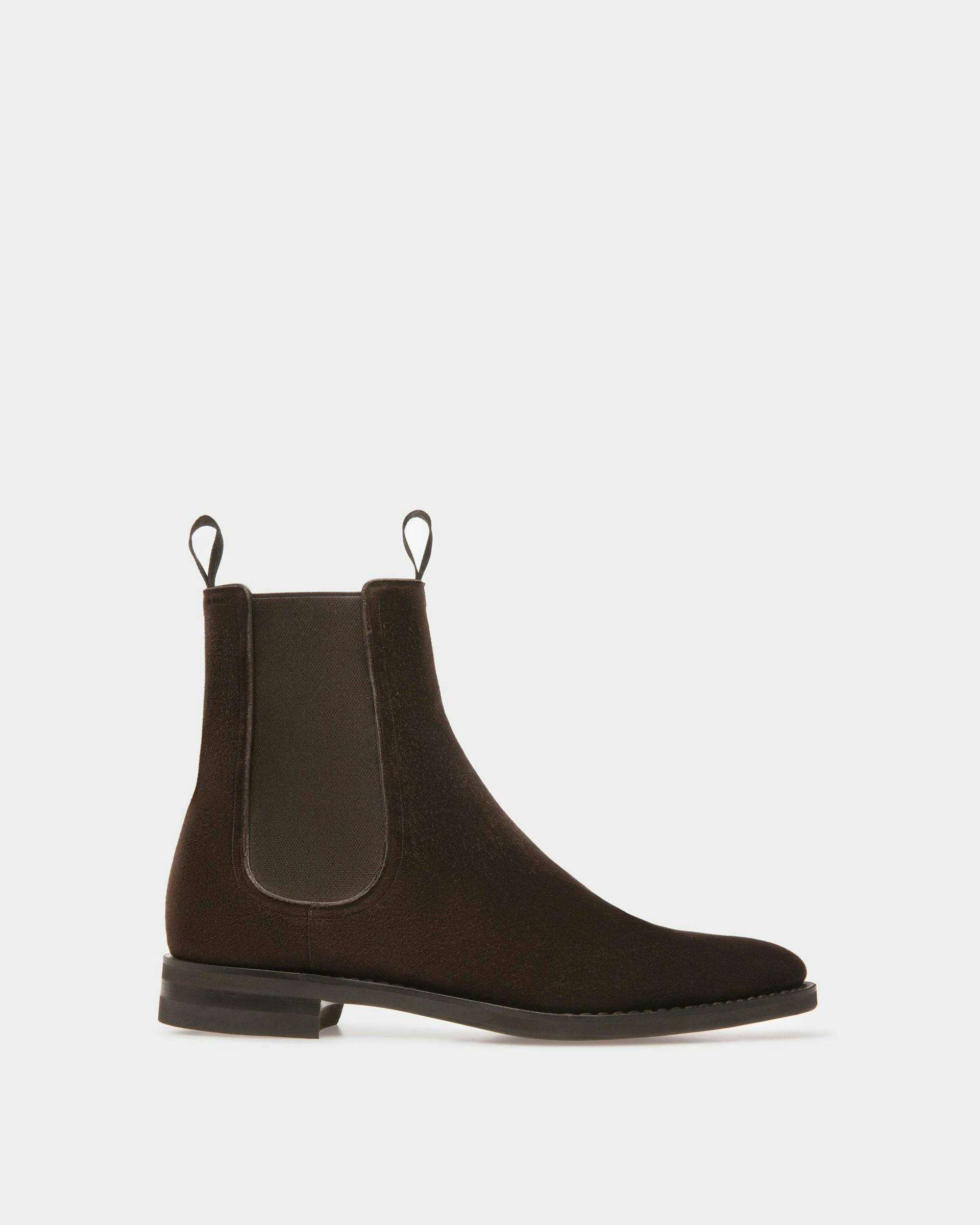 Scribe Booties - Bally