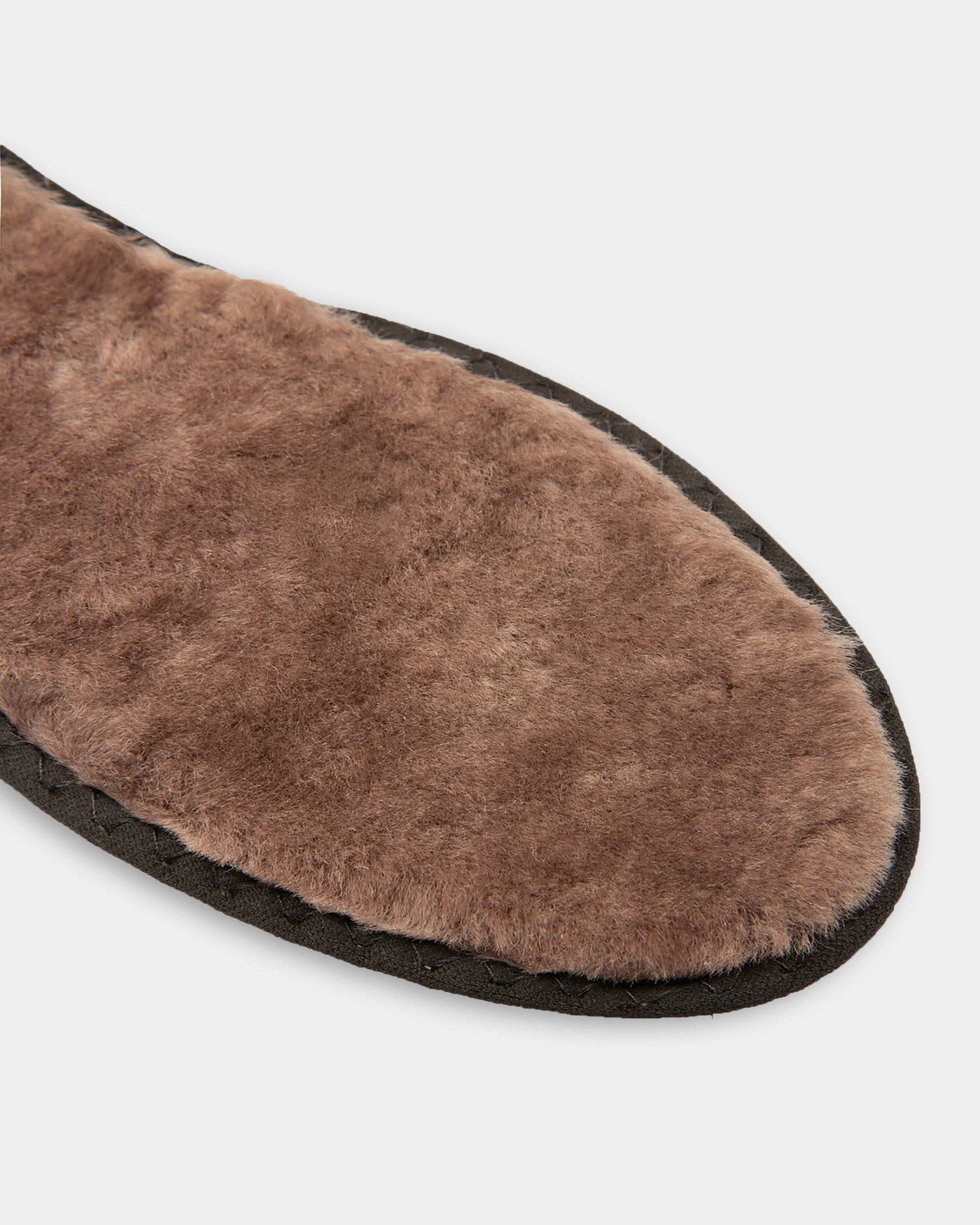 Lambswool Insoles Shoe Care Accessory For All Shoes - Men's - Bally - 02