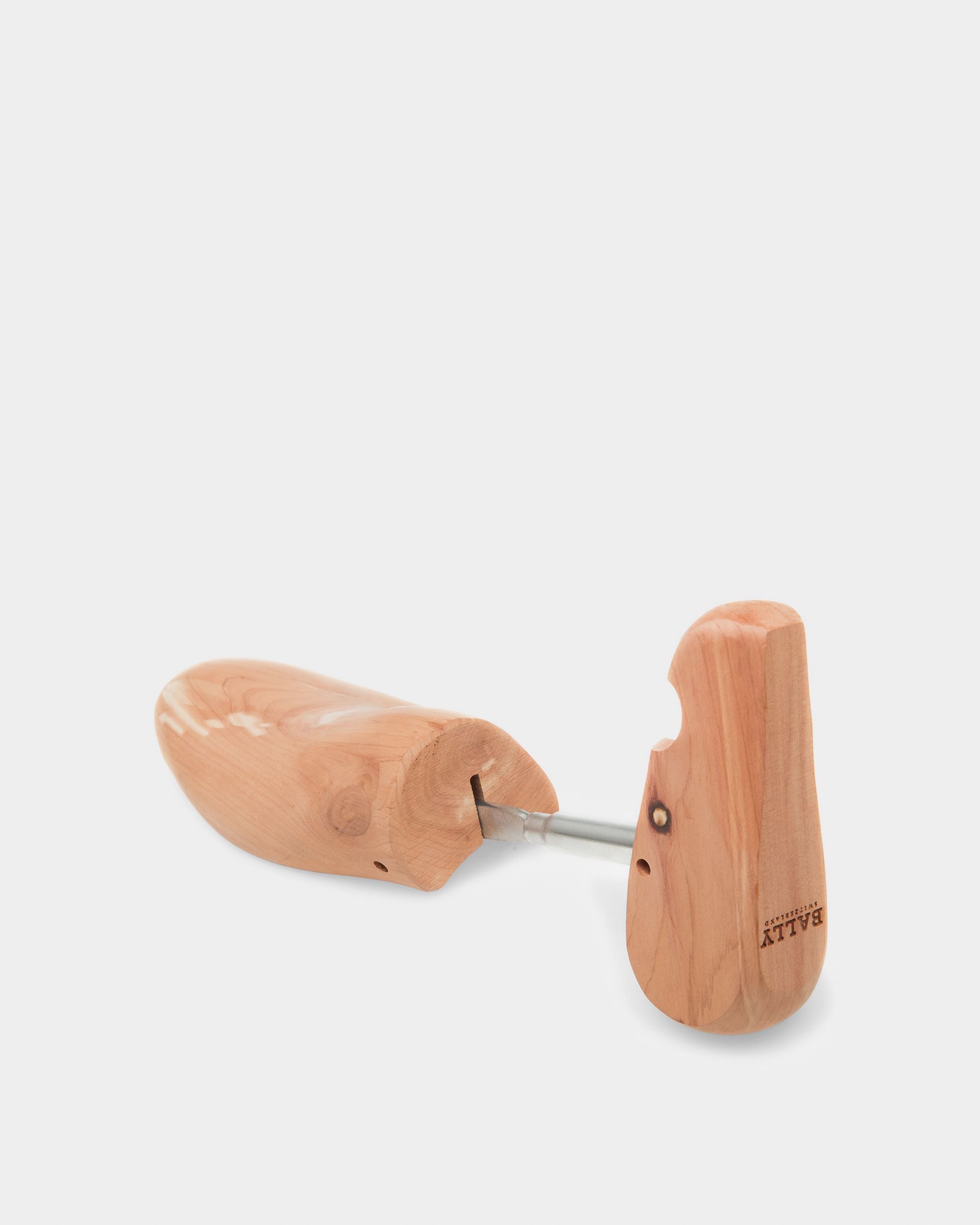 Natural Cedar Travel Shoe Trees - Men's - Bally - 03