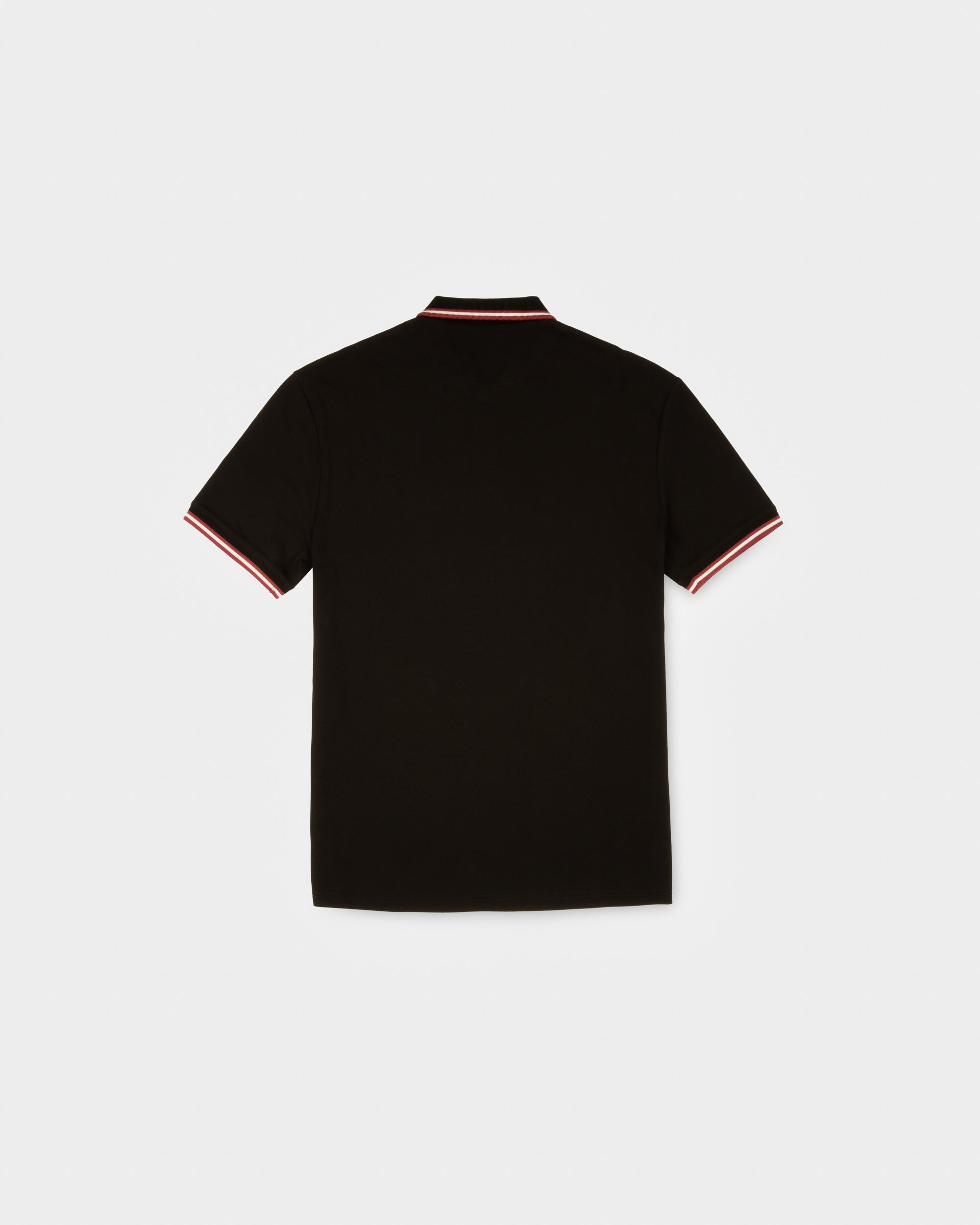 Cotton Top In Black - Men's - Bally - 02