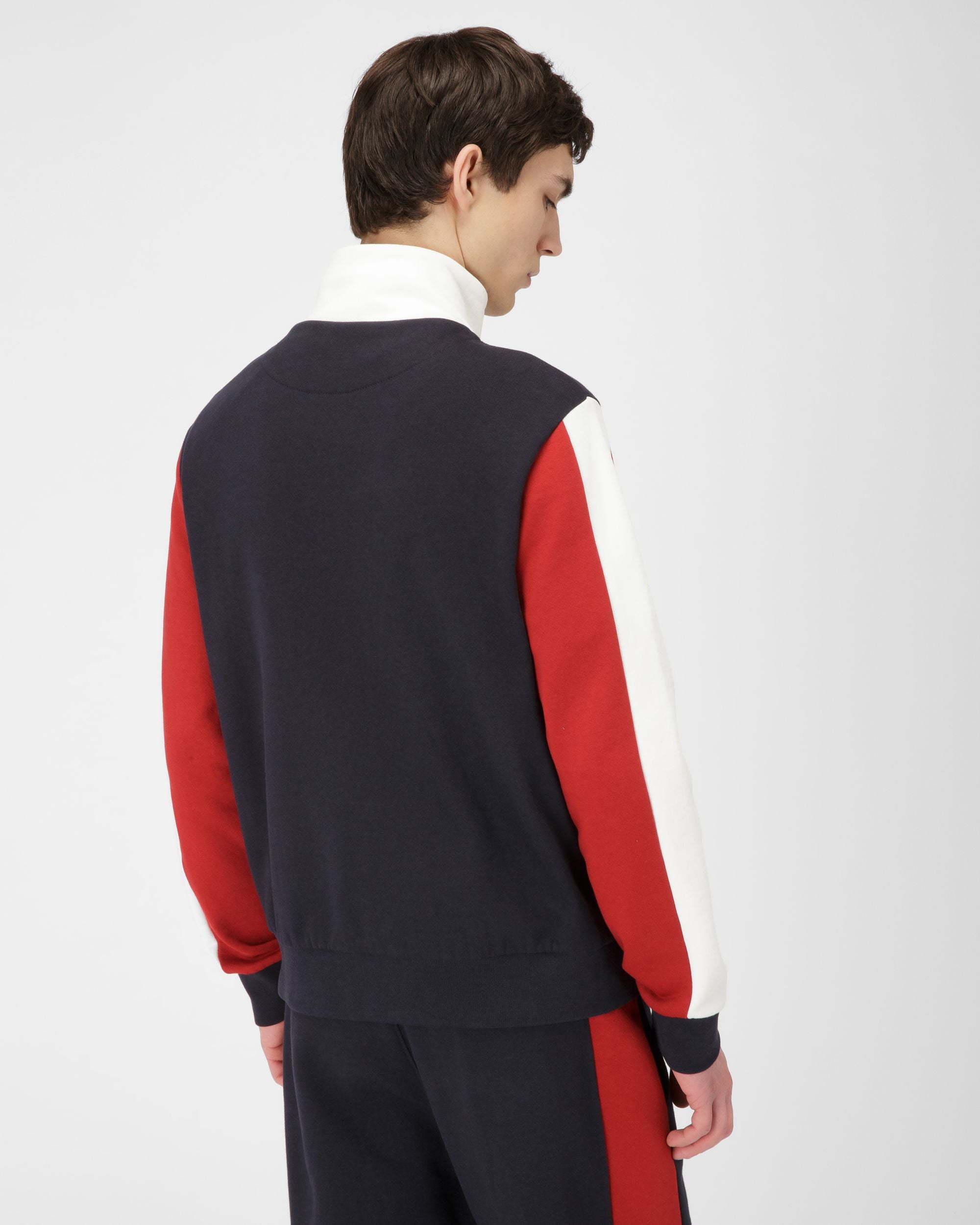 Tracksuit Sweatshirt - Men's - Bally - 03
