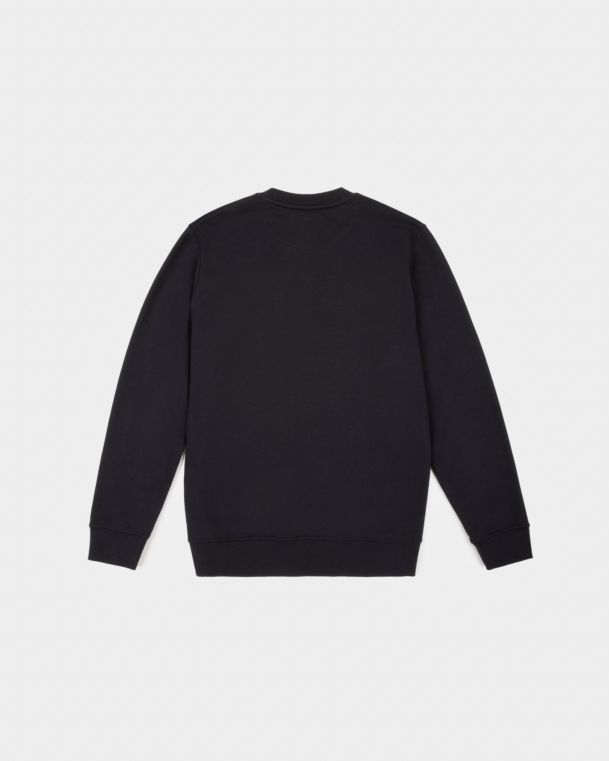 Cotton Top In Navy - Men's - Bally - 02