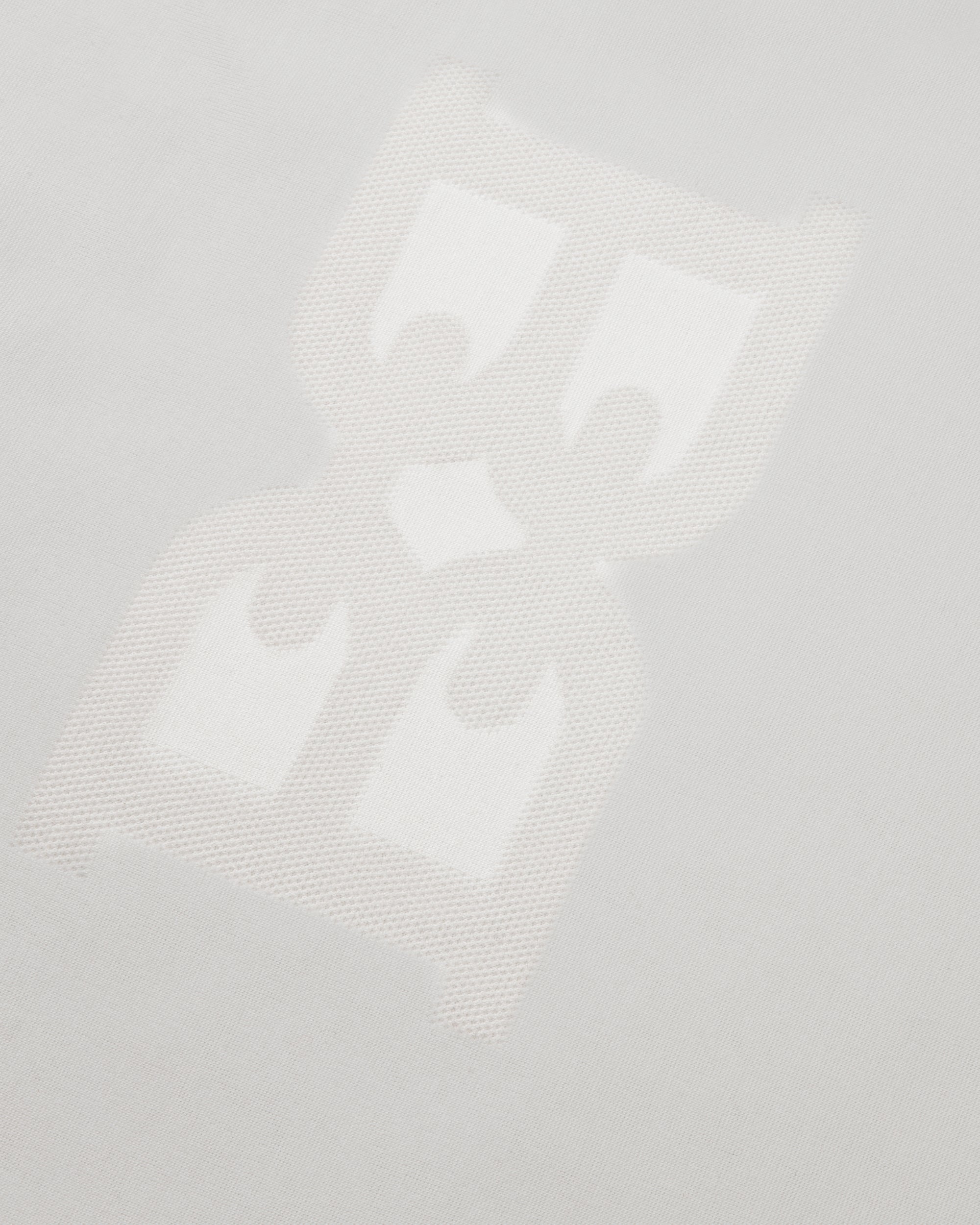 Cotton T-Shirt In White - Women's - Bally - 03