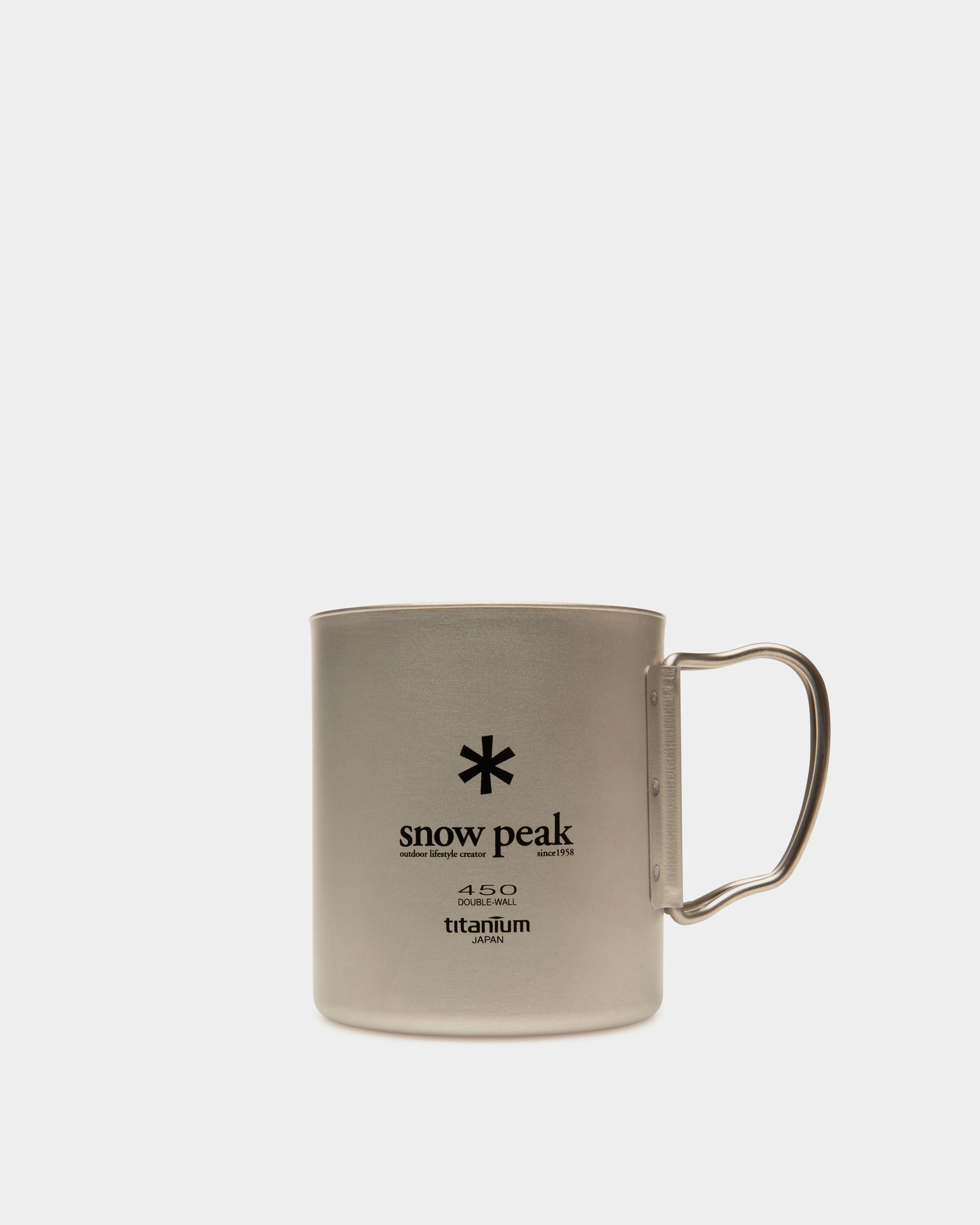 Camping Mug Titanium Accessory In Silver - Men's - Bally - 03