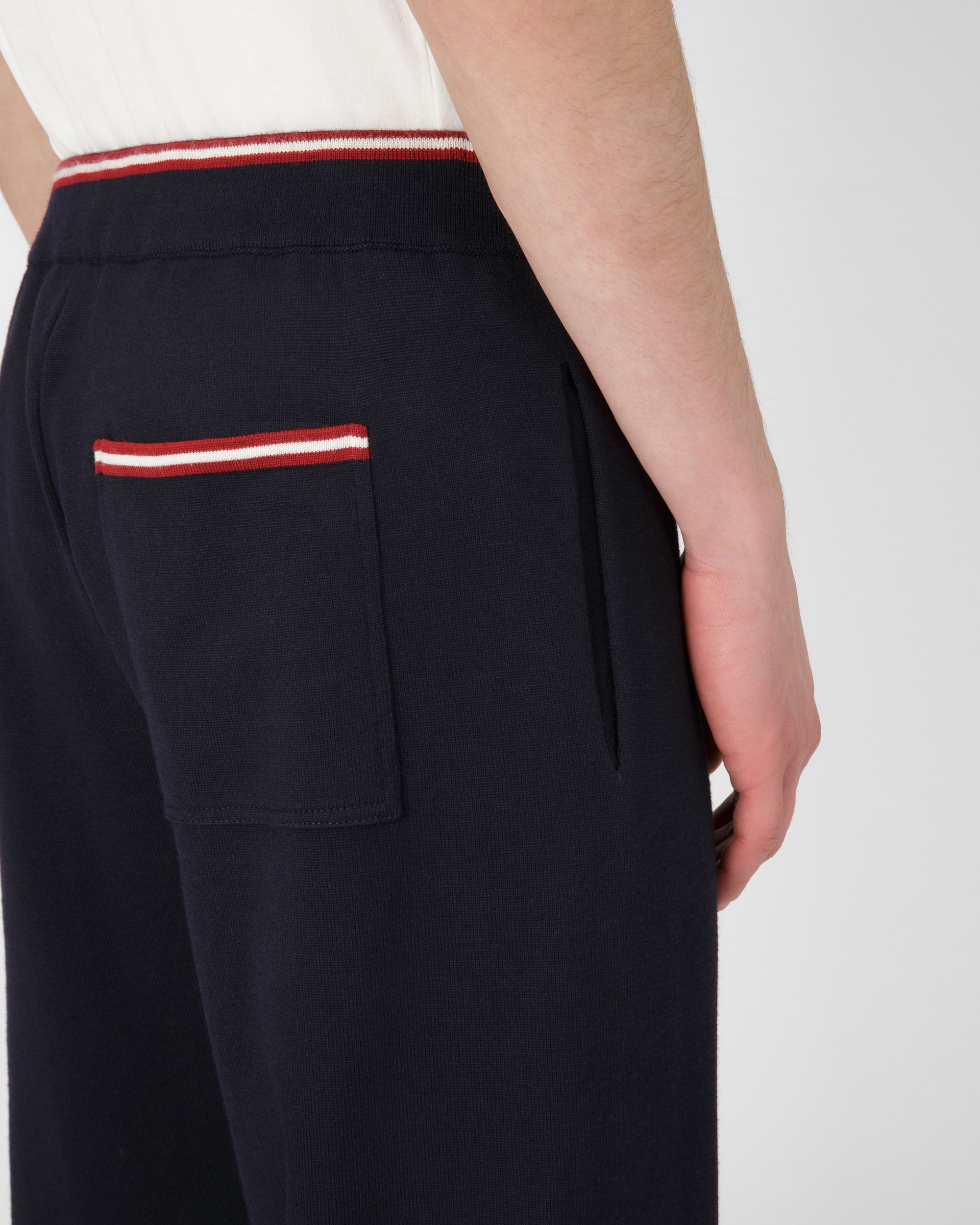Cashmere Sweatpants - Men's - Bally - 02