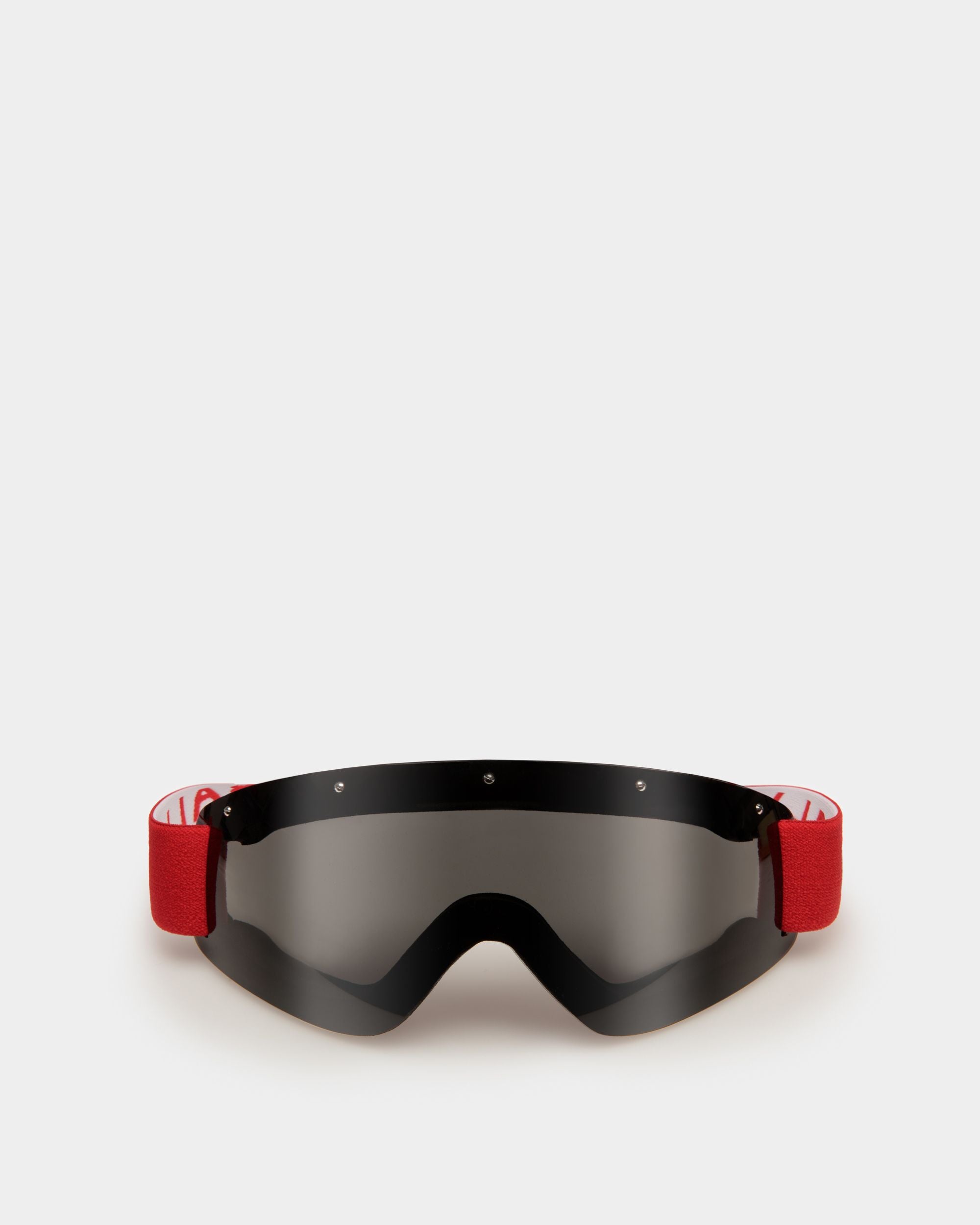 Mountain Snow Goggles In Smoke - Other - Bally - 01