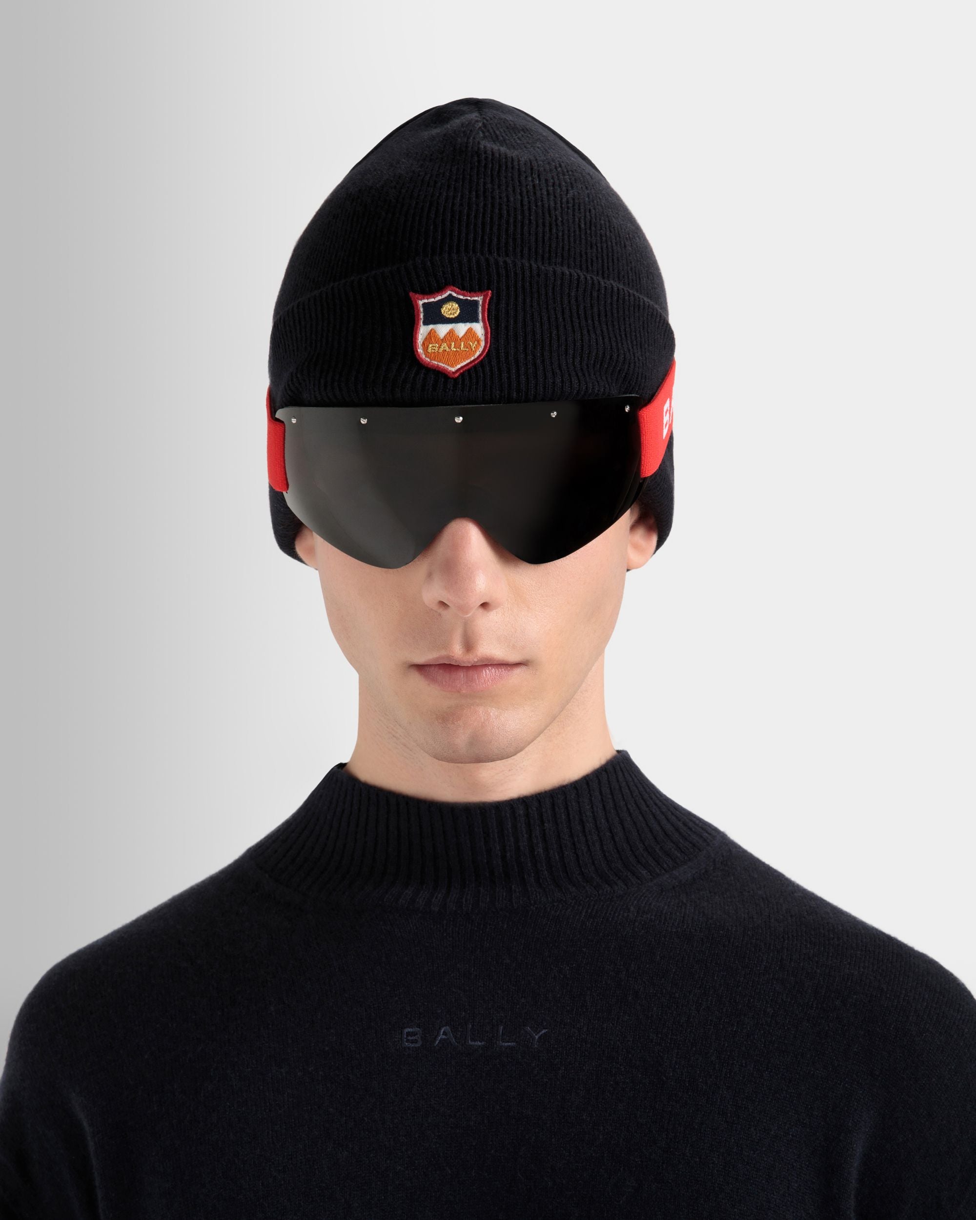 Mountain Snow Goggles In Smoke - Other - Bally - 02