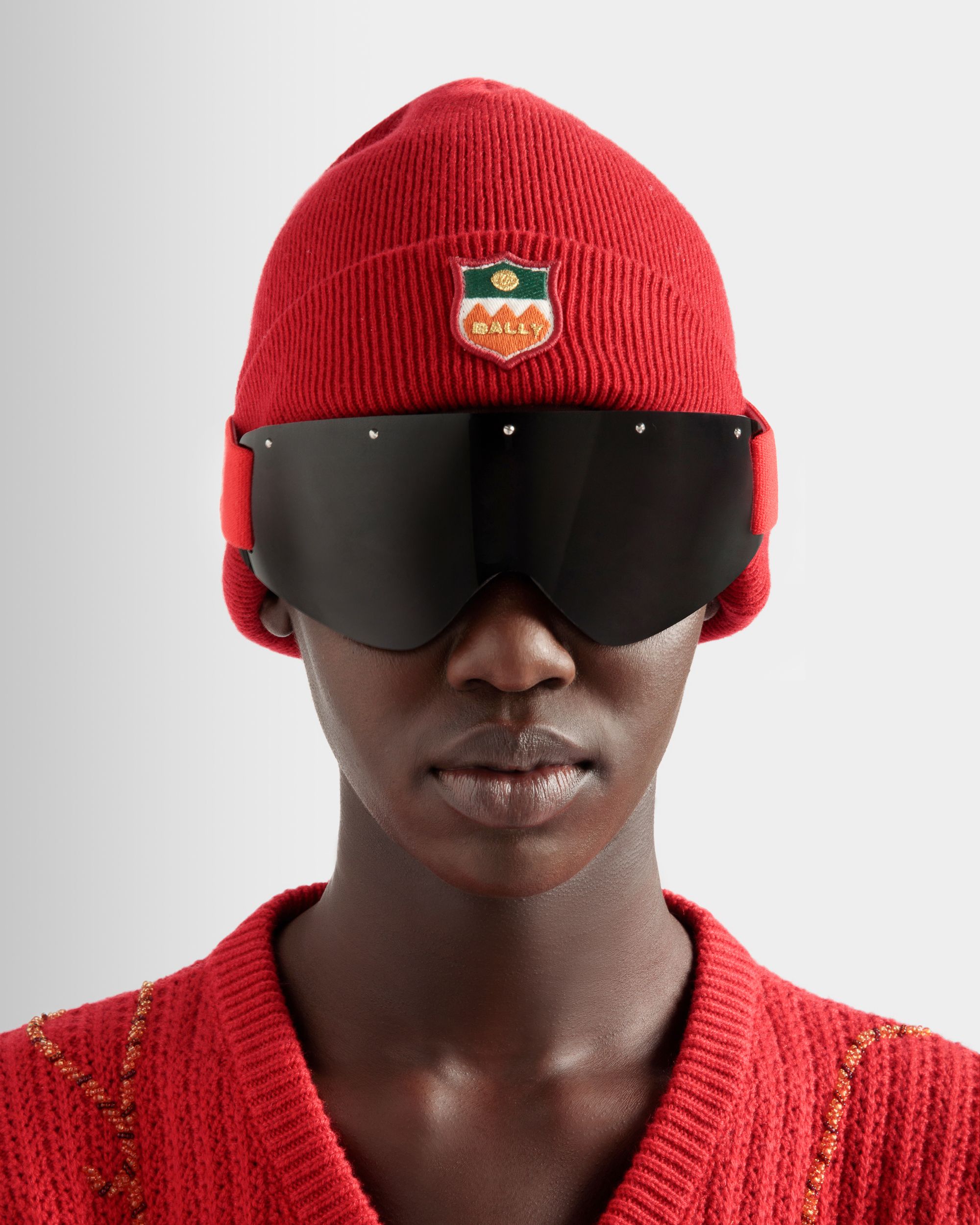 Mountain Snow Goggles In Smoke - Other - Bally - 03