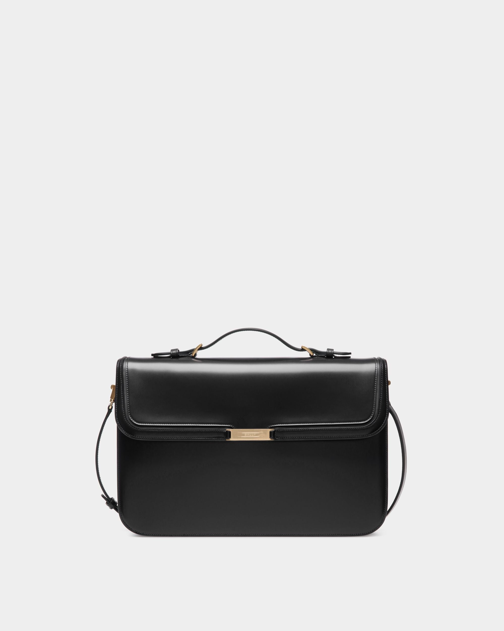 Business Bags for Men Leather Designer Briefcases Bally