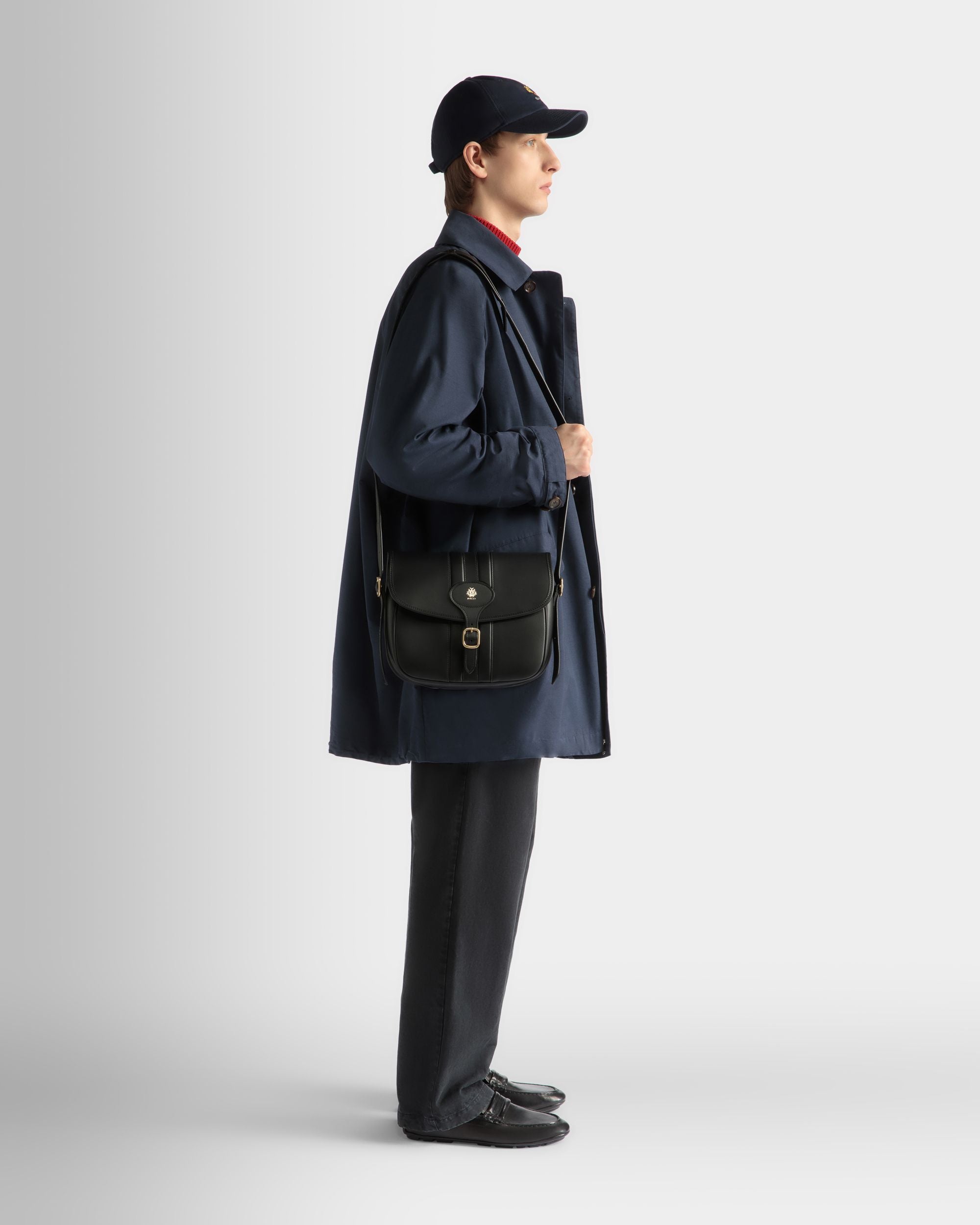 Bally mens crossbody bag 2025