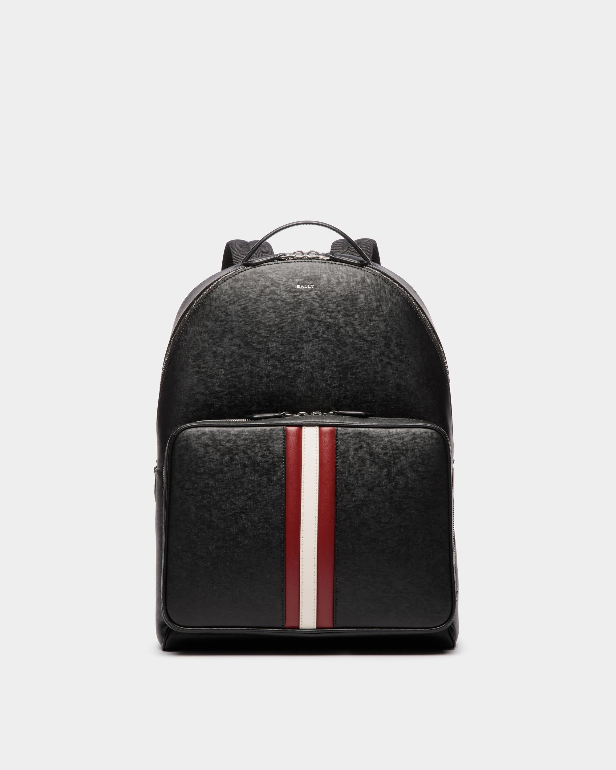 Men s Designer Leather Nylon Backpacks Laptop Bags Bally