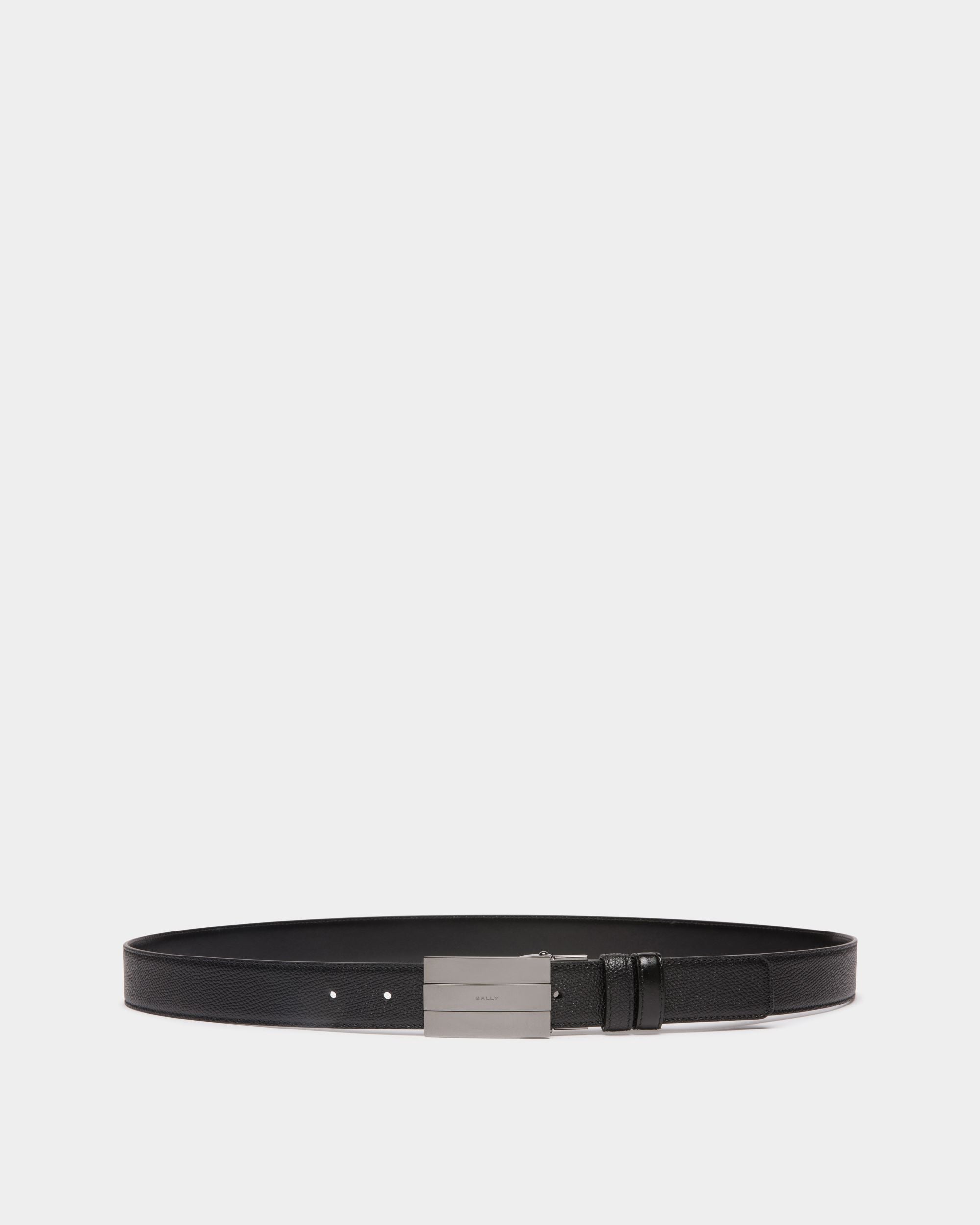 Designer Leather Belts and Canvas Belts for Men Bally