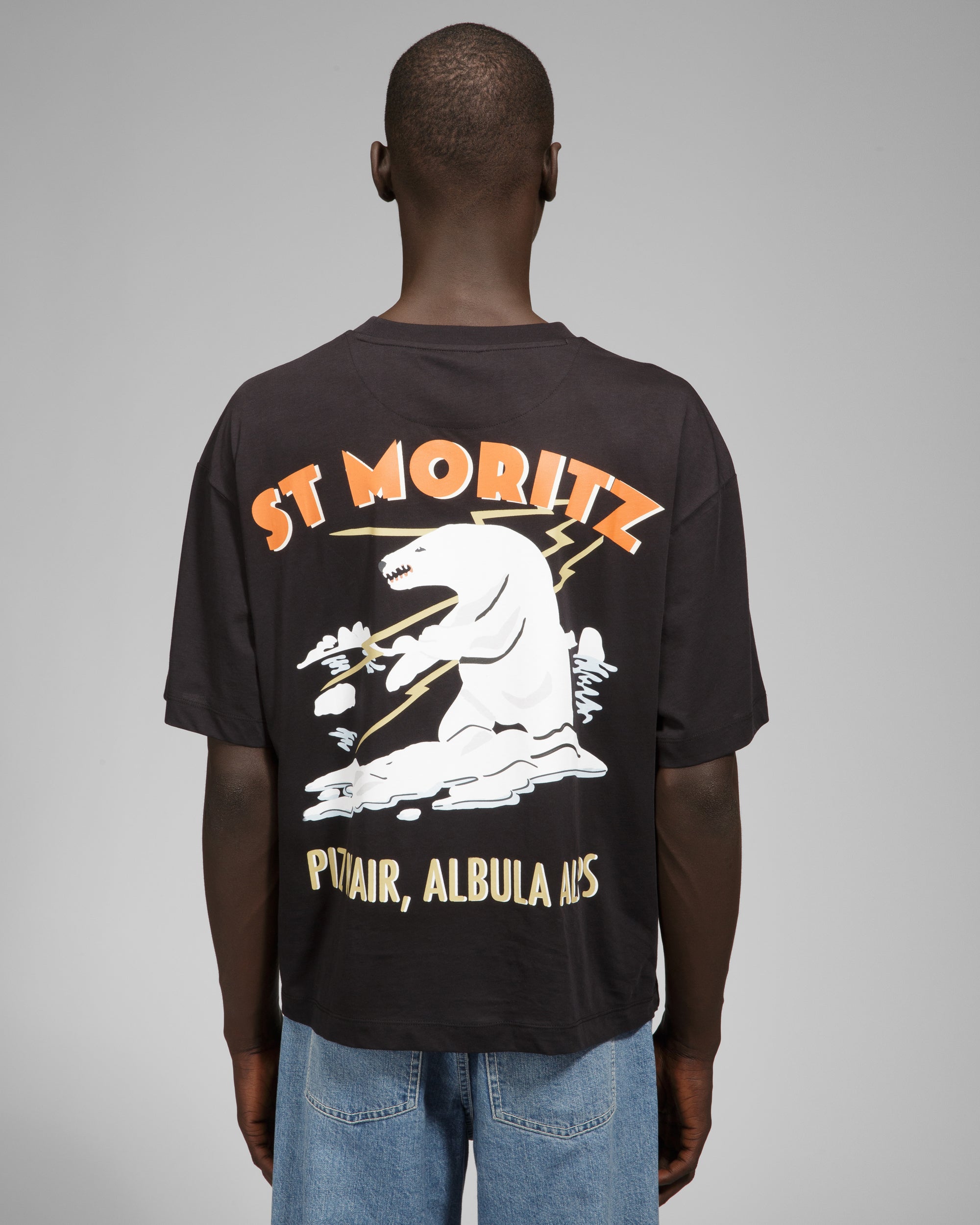 St Moritz T-Shirt - Men's - Bally - 02