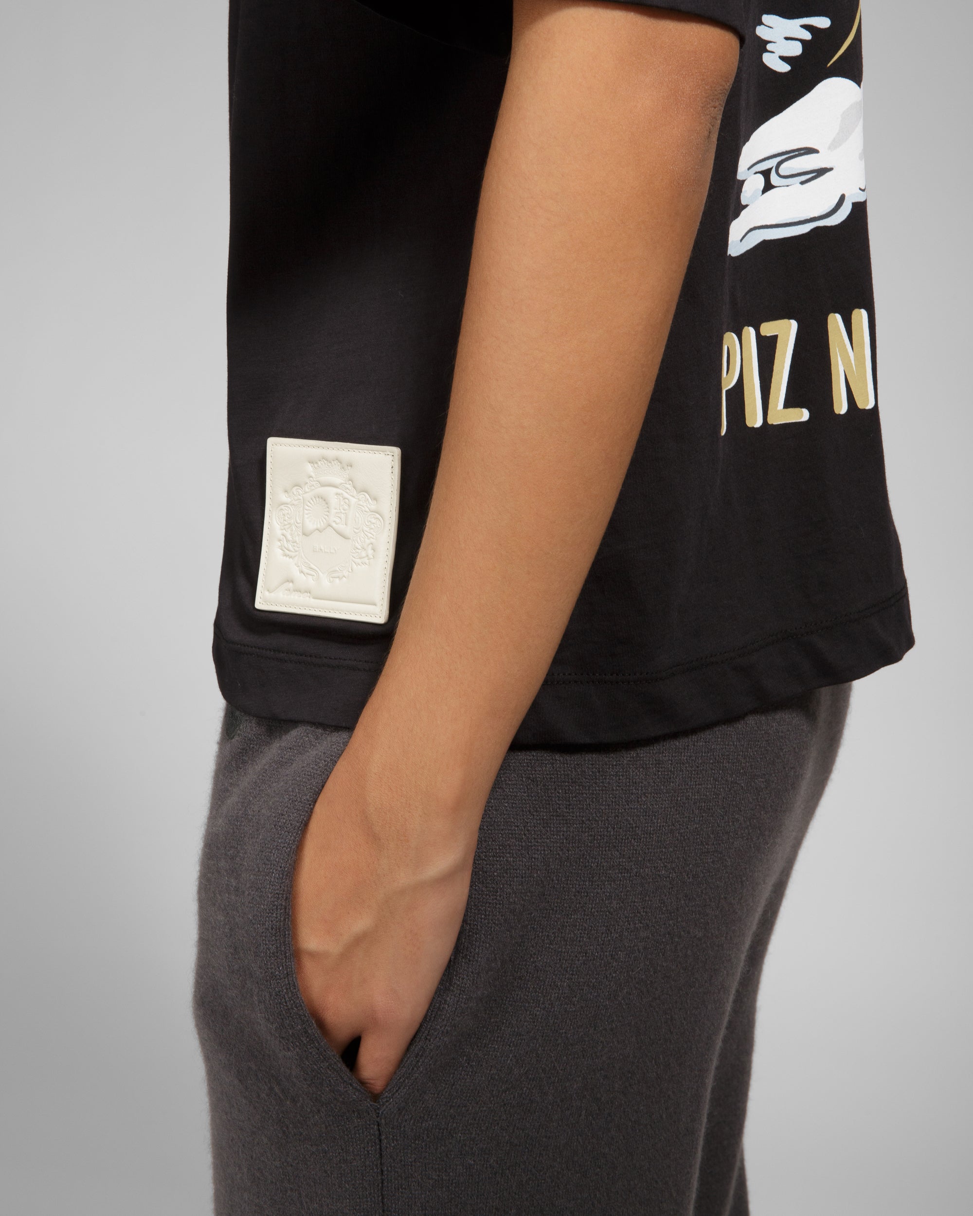 St Moritz T-Shirt - Men's - Bally - 07
