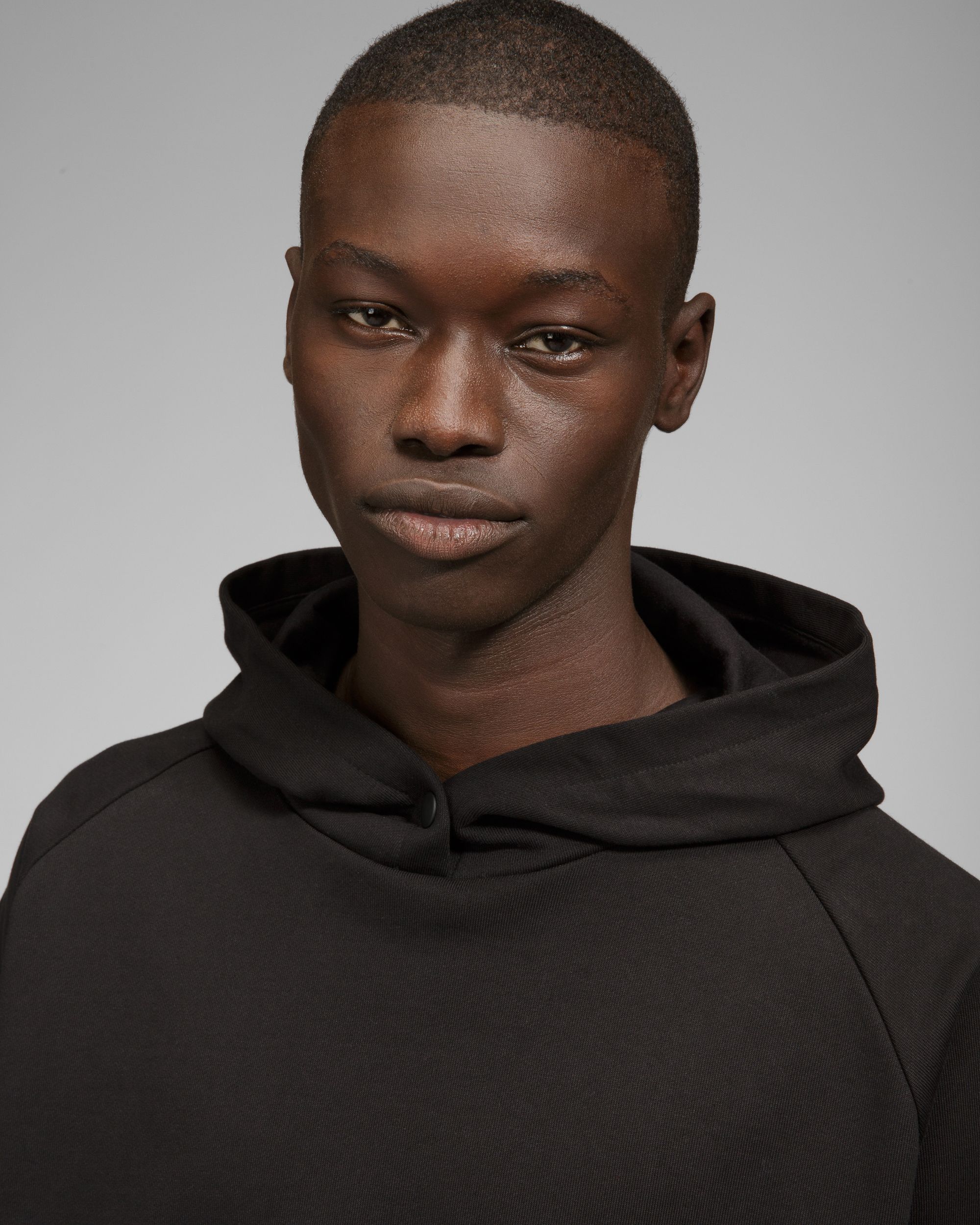 Cotton Hoodie - Men's - Bally - 04