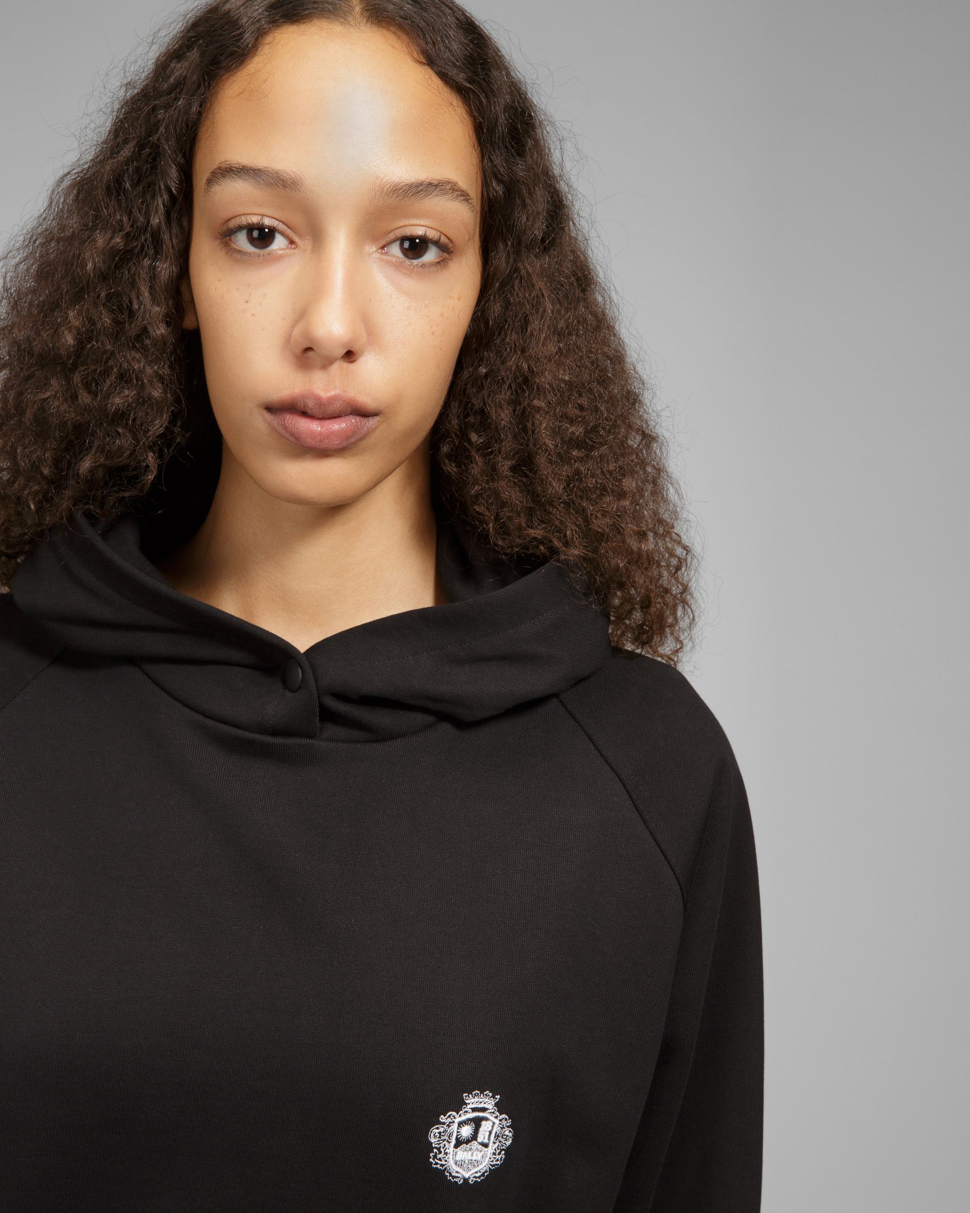 Cotton Hoodie - Men's - Bally - 08