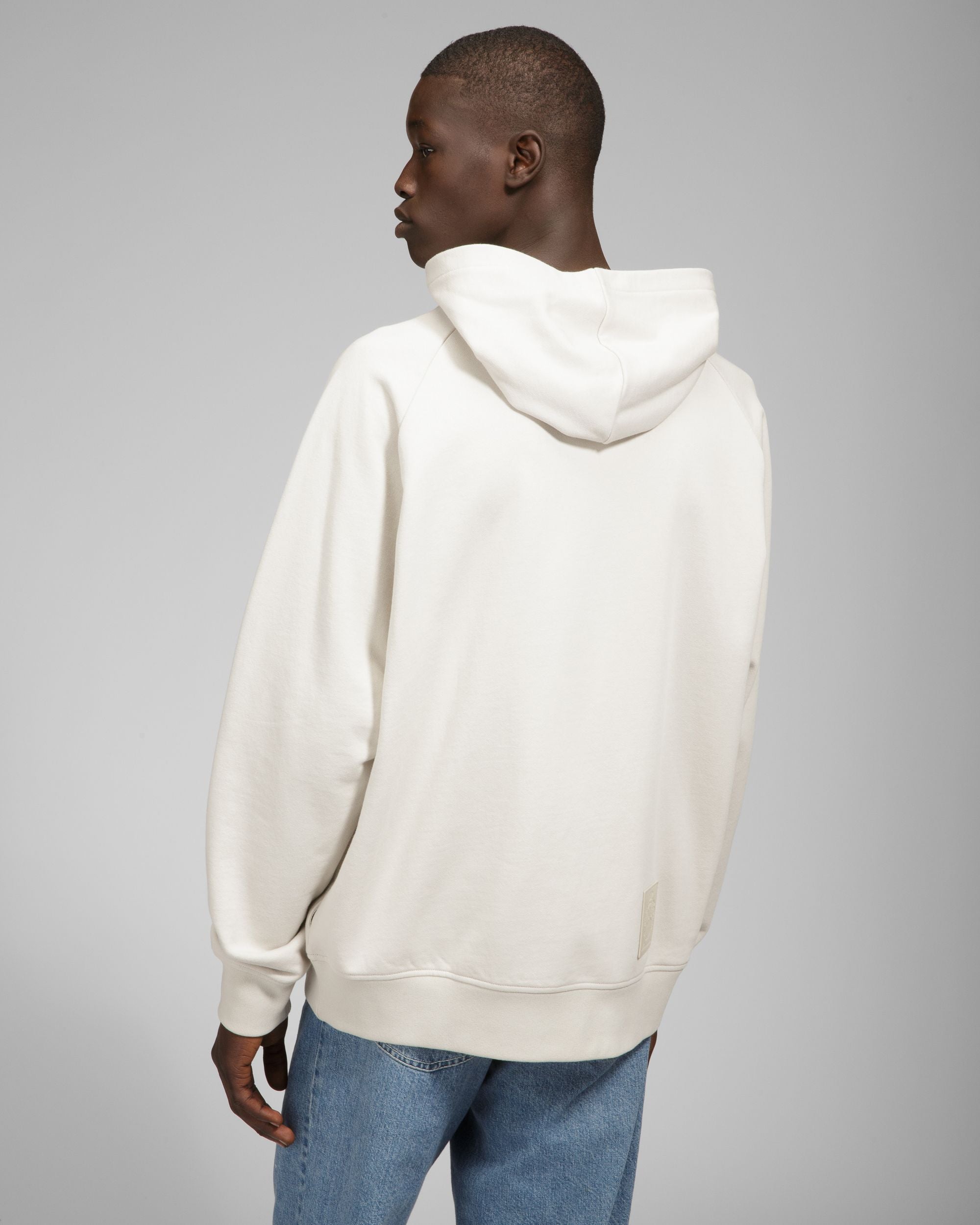 Ski St Moritz Hoodie Cotton Sweatshirt In Grey - Men's - Bally - 04