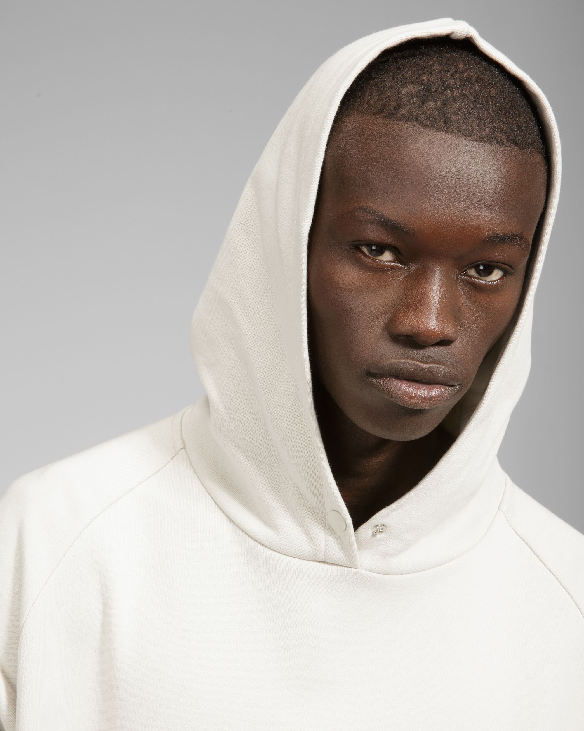 Ski St Moritz Hoodie Cotton Sweatshirt In Grey - Men's - Bally - 05