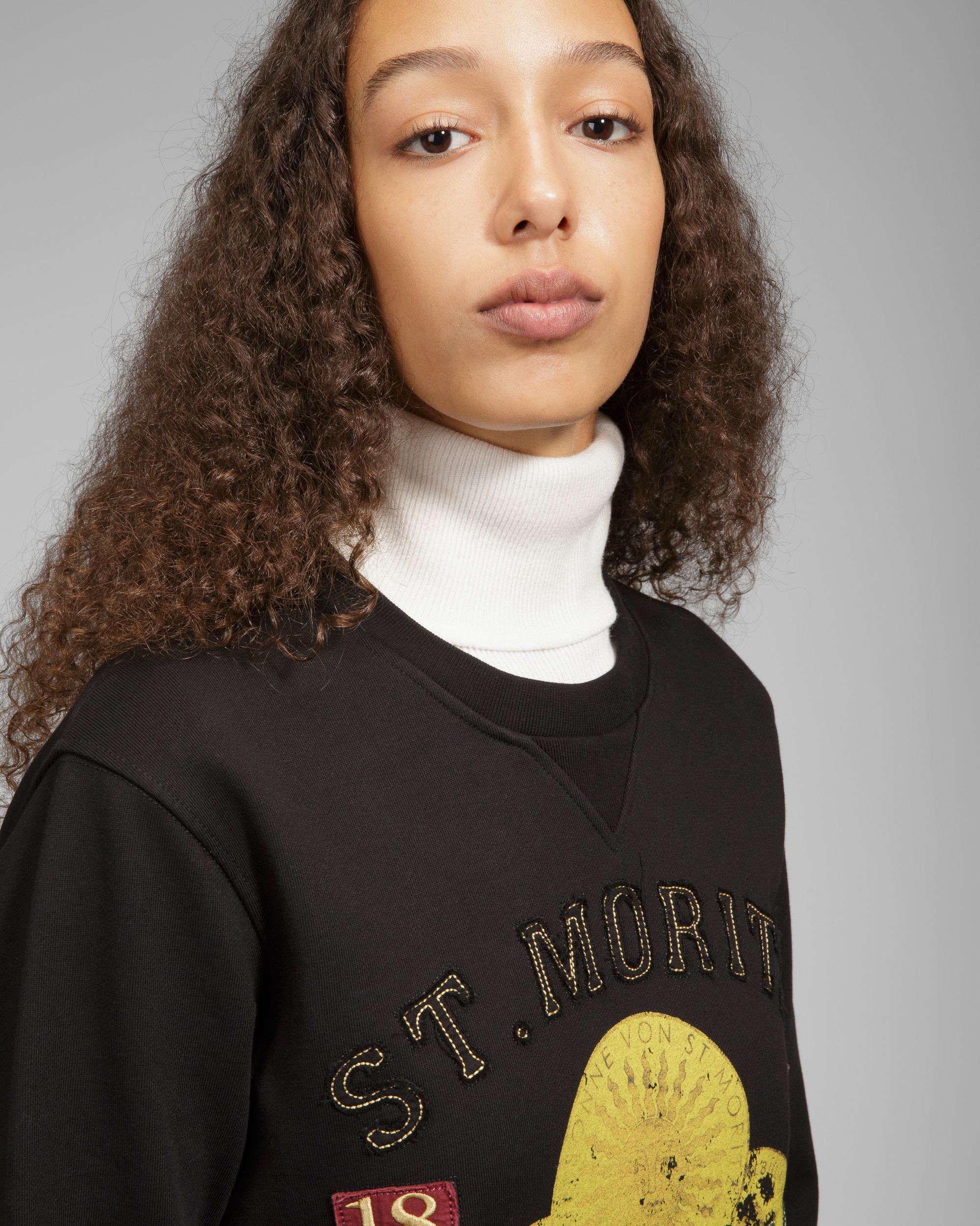 St Moritz Sweatshirt - Men's - Bally - 06