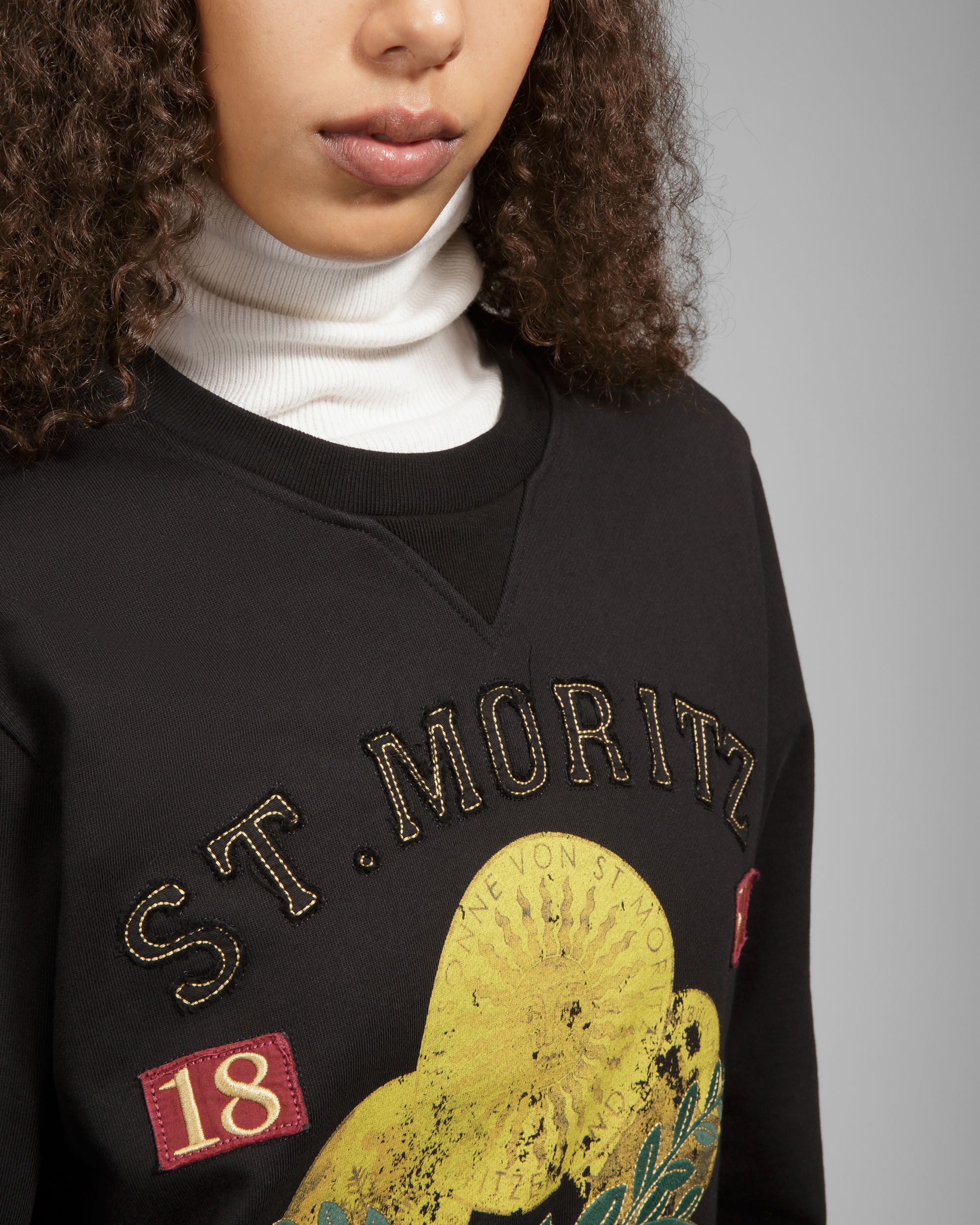 St Moritz Sweatshirt - Men's - Bally - 07