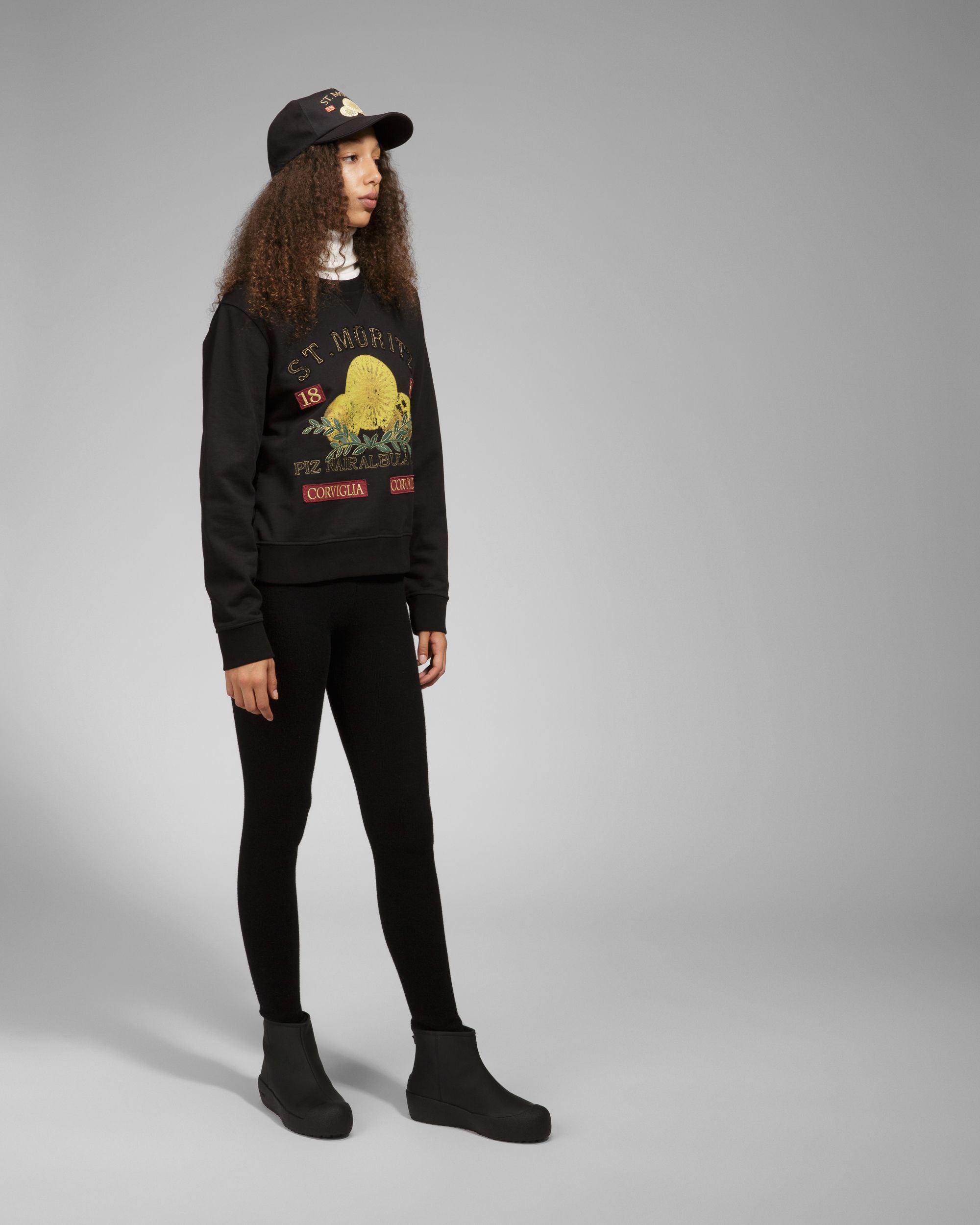 St Moritz Sweatshirt - Men's - Bally - 08