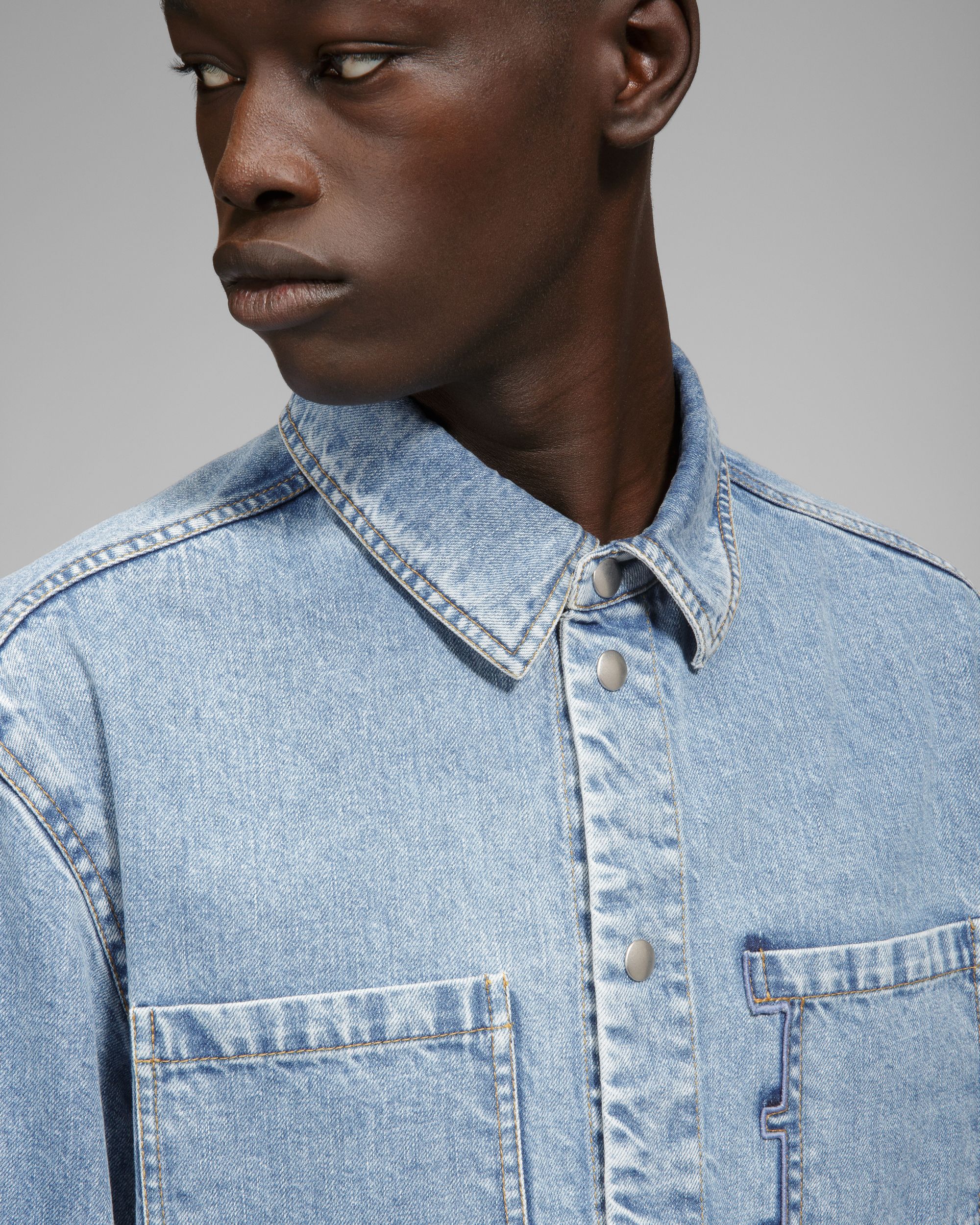 Cotton Shirt - Men's - Bally - 03