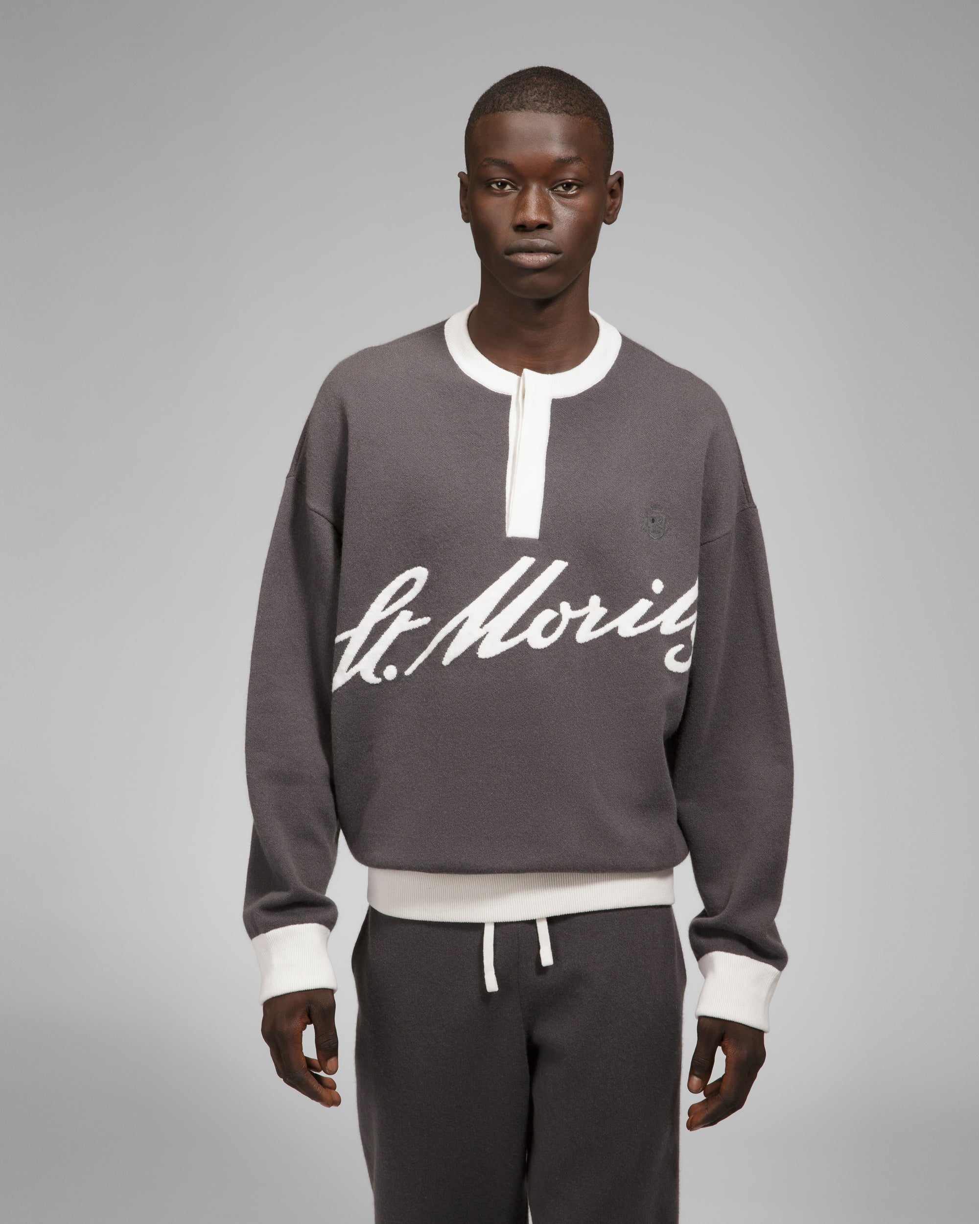 Cashmere Sweater - Men's - Bally - 02