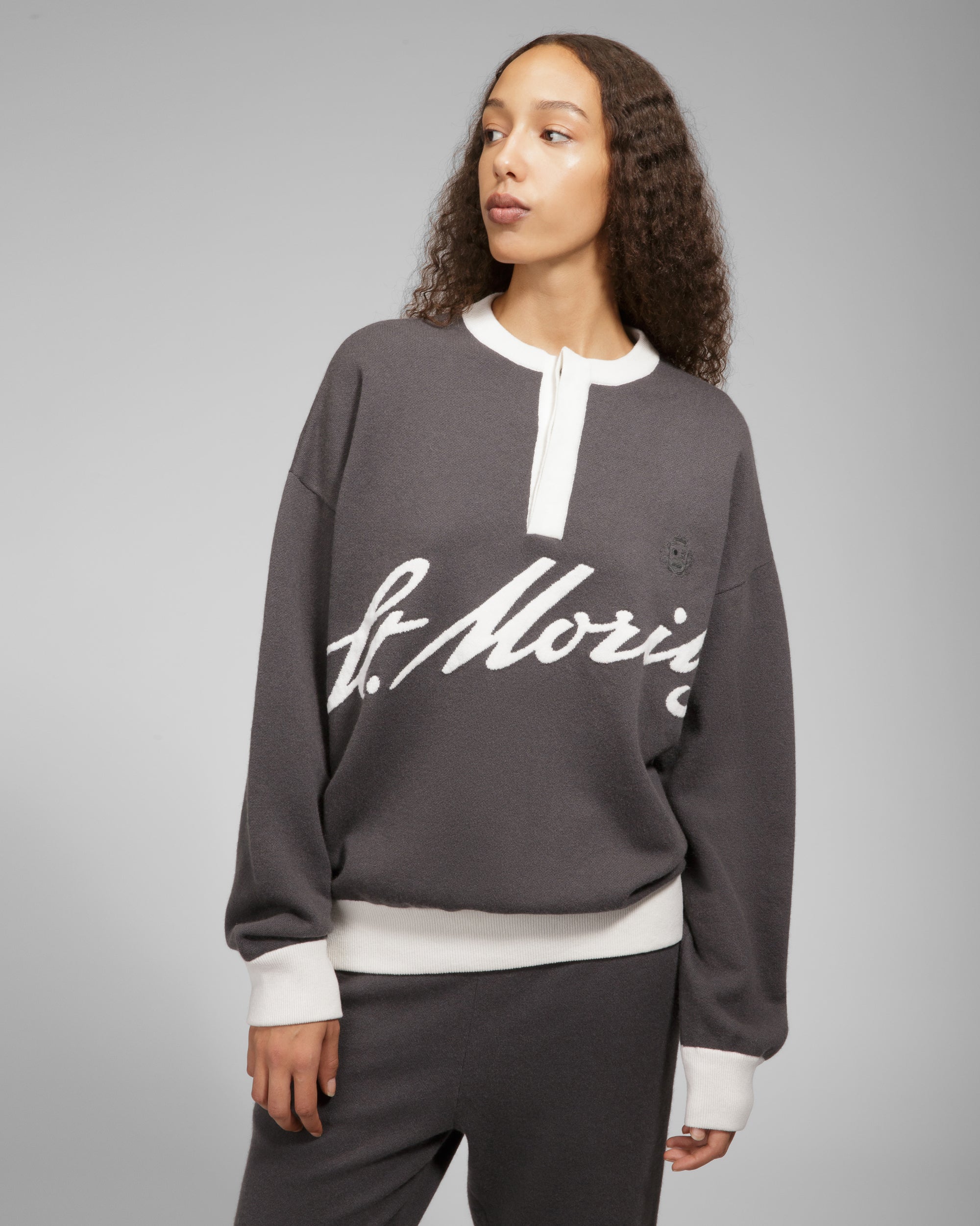 Cashmere Sweater - Men's - Bally - 03