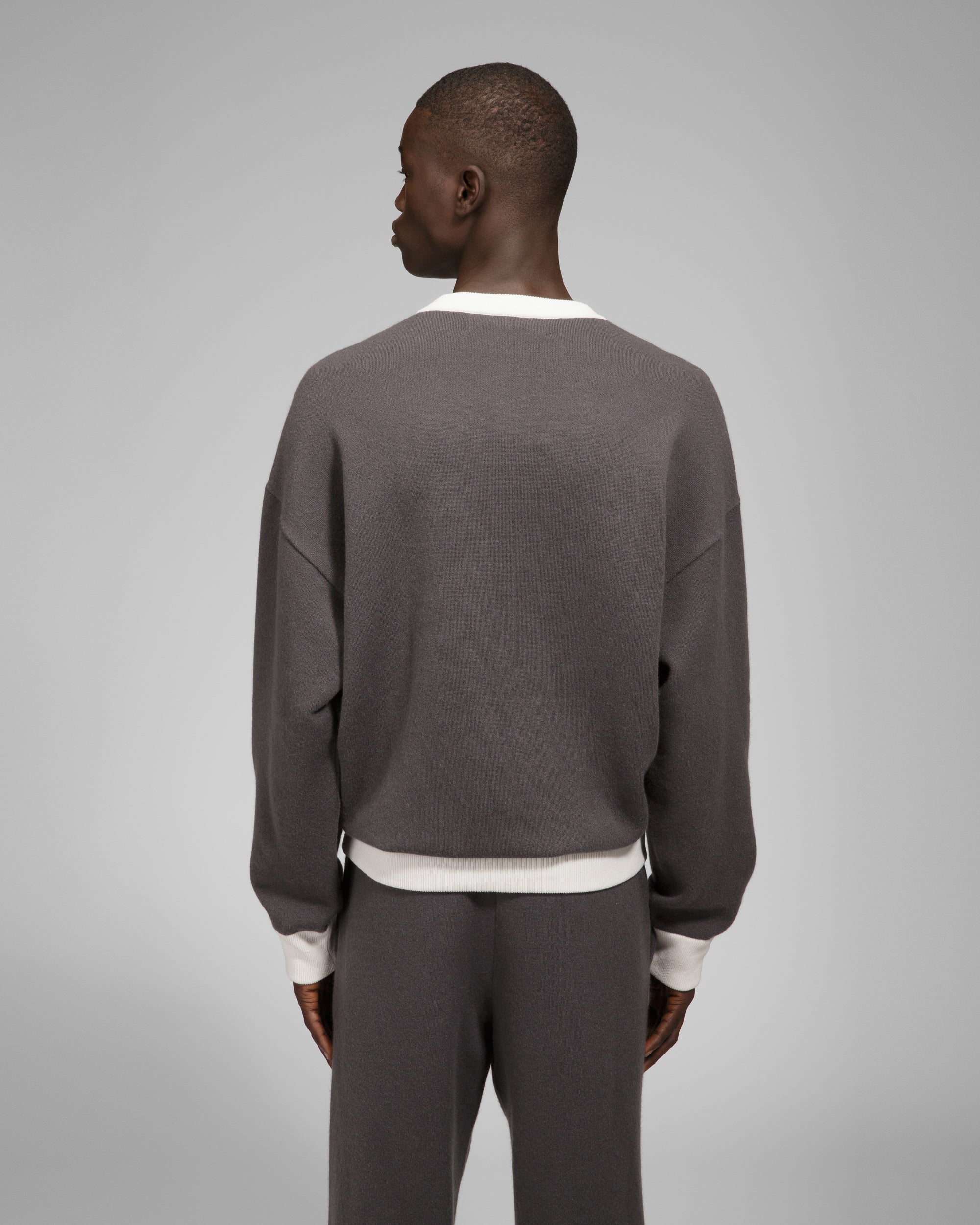 Cashmere Sweater - Men's - Bally - 04