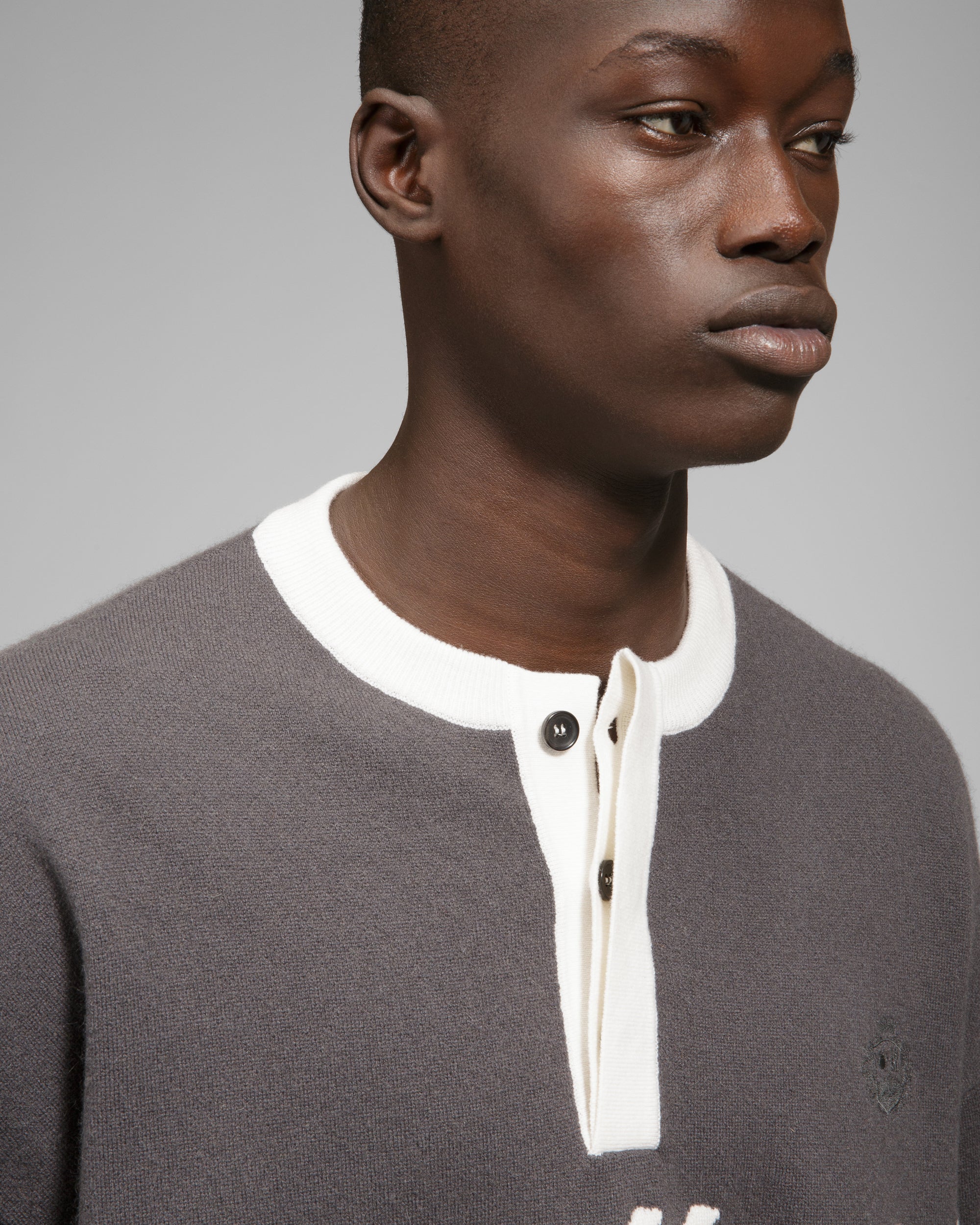 Cashmere Sweater - Men's - Bally - 06