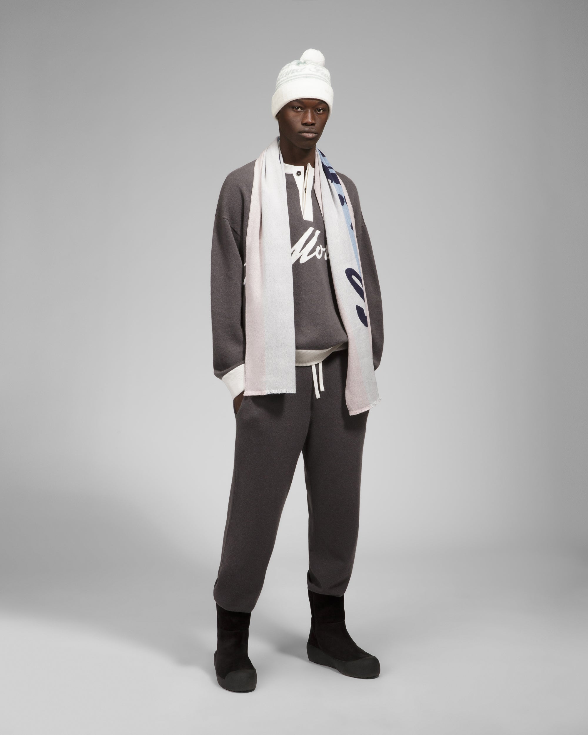Cashmere Sweater - Men's - Bally - 08