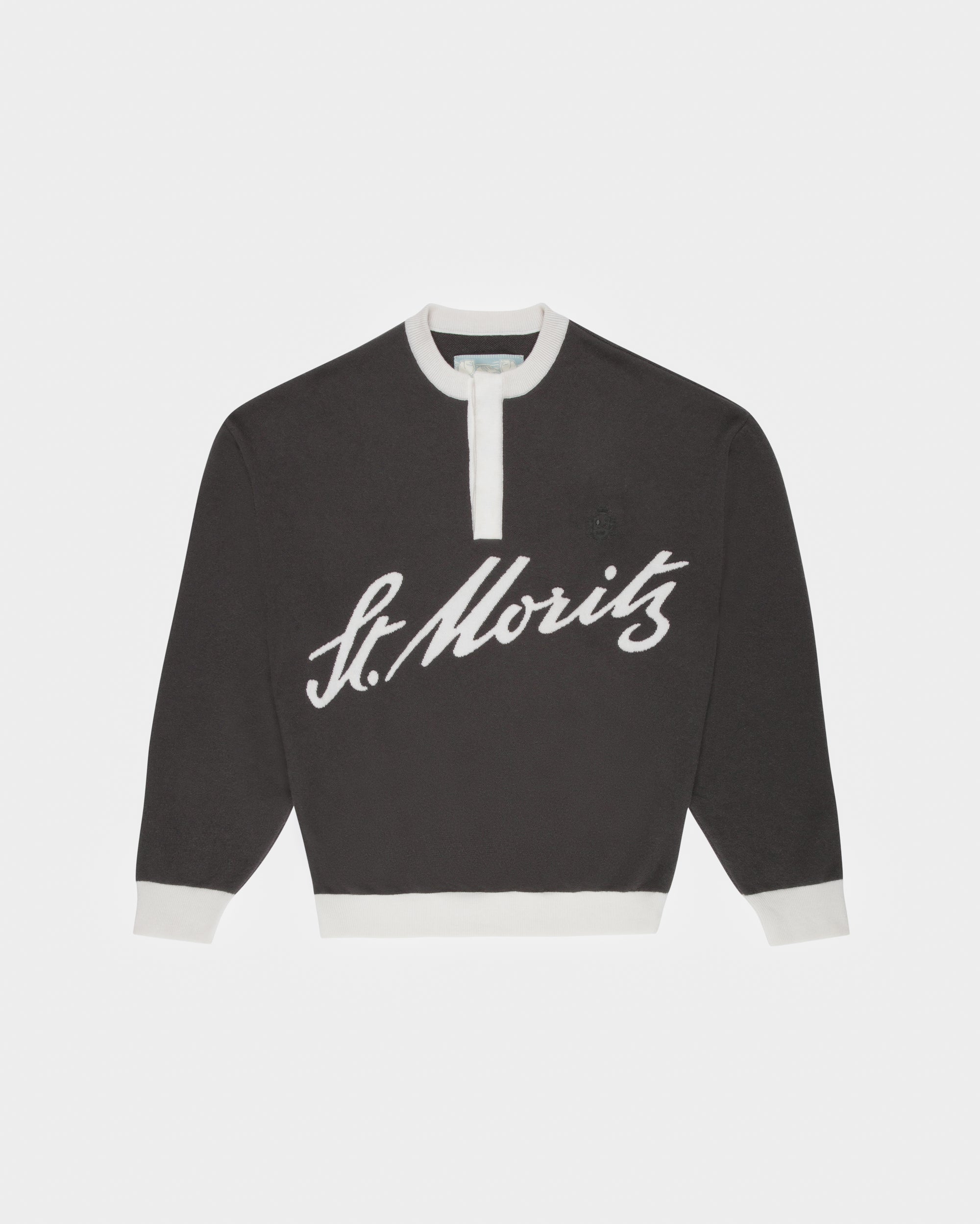 Cashmere Sweater - Men's - Bally - 09