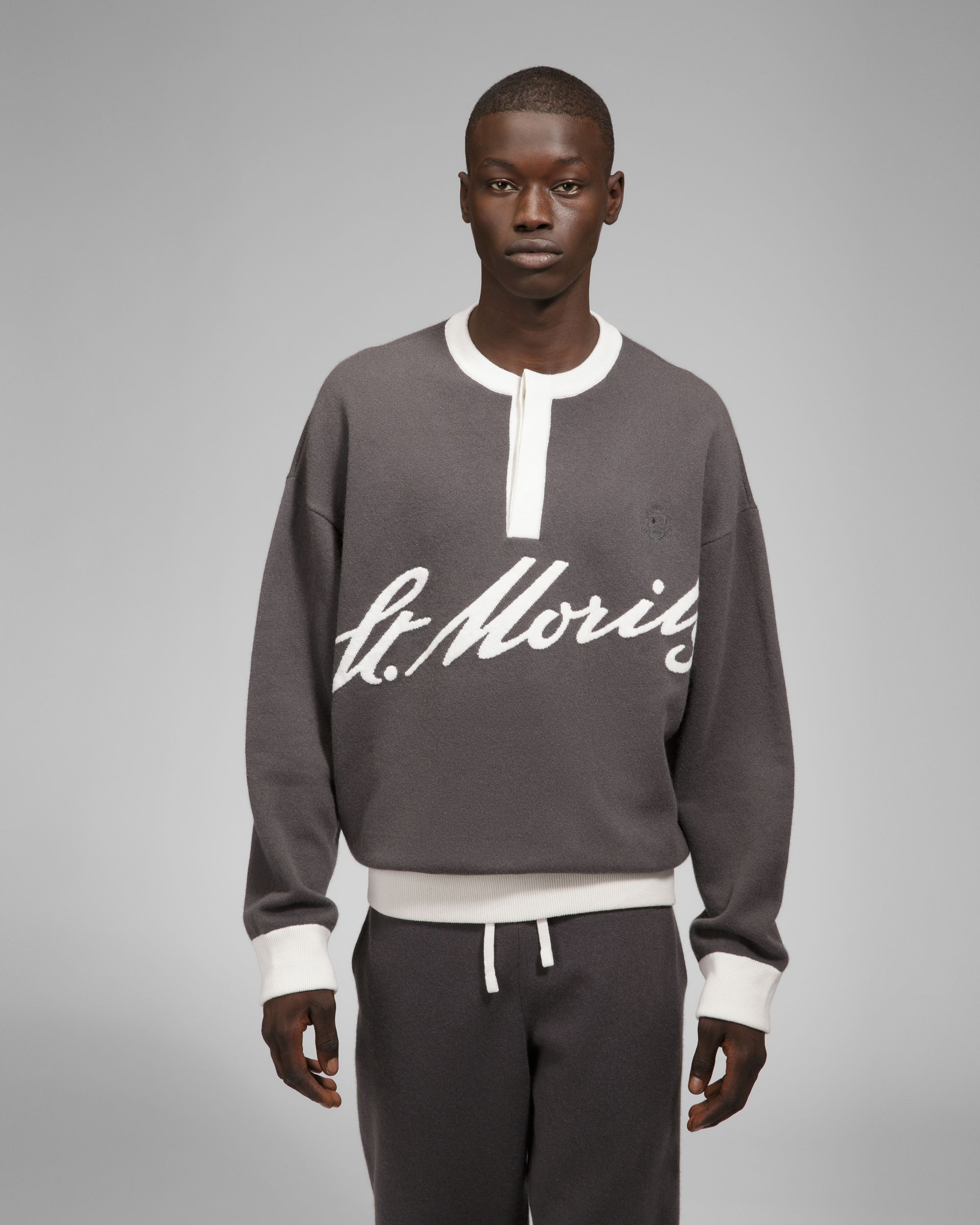 Cashmere Sweater - Men's - Bally - 10