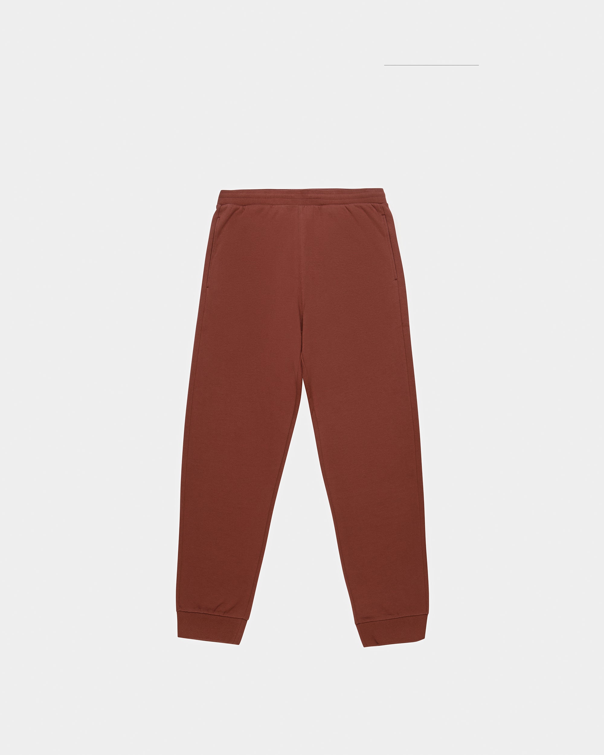Rabbit Logo Sweatpants Cotton Blend Pants In Heritage Red - Men's - Bally - 05