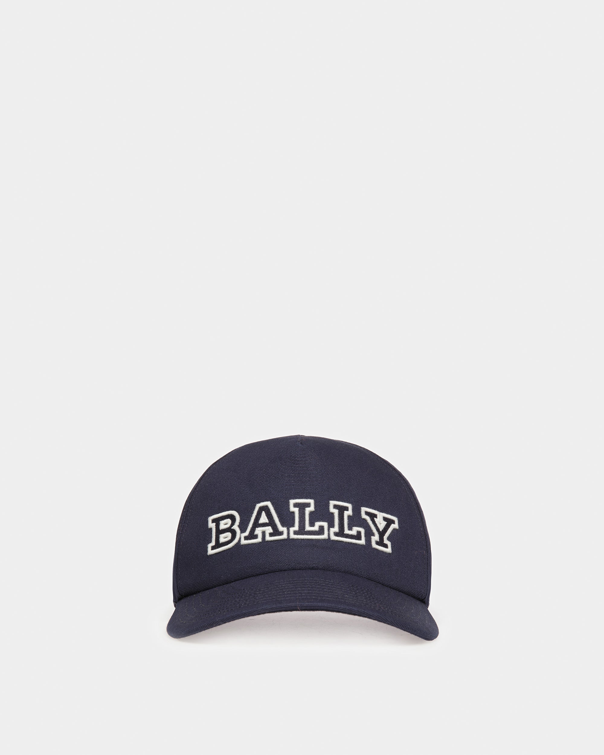 Baseball Cap - Men's - Bally - 01