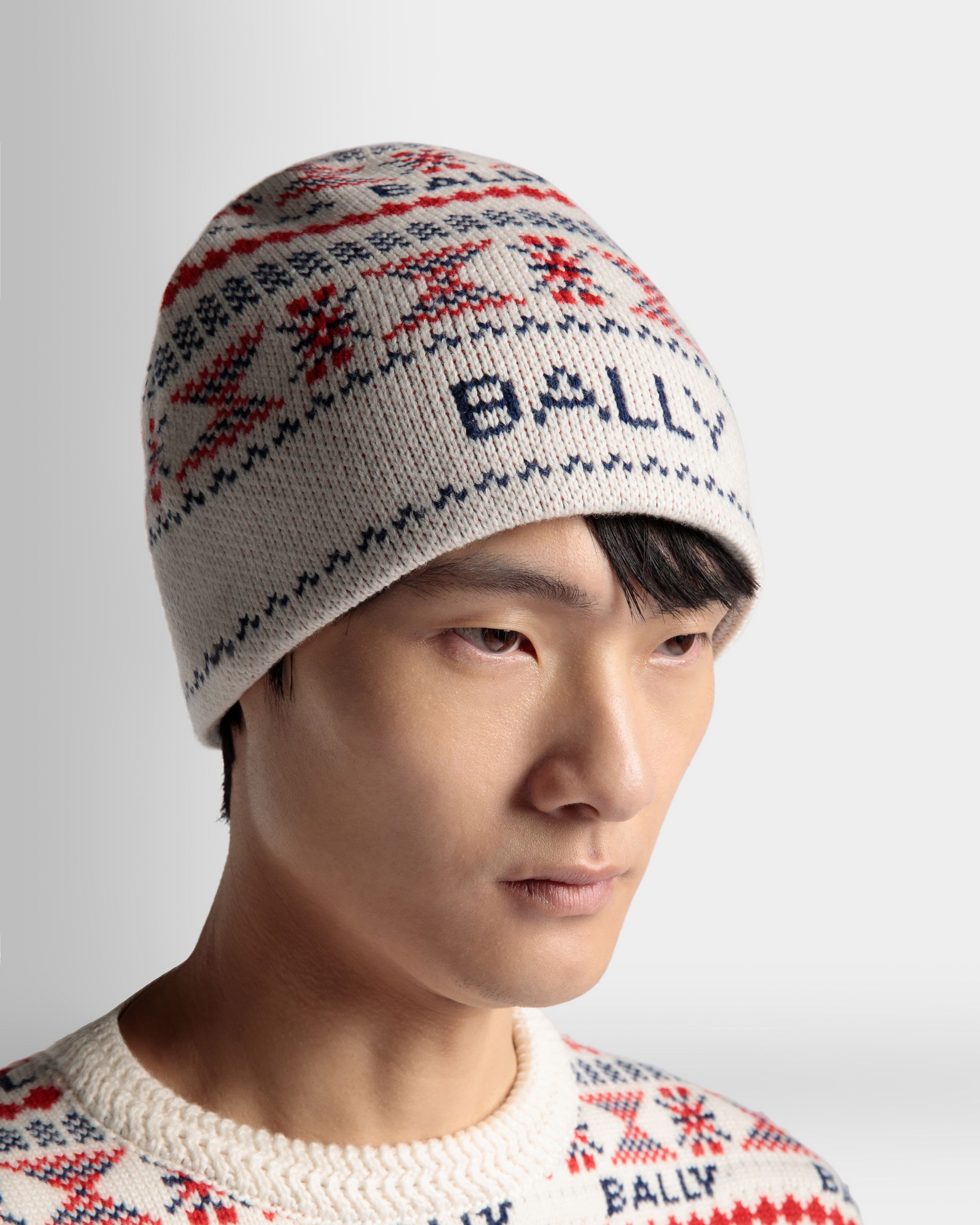 Bally beanie store