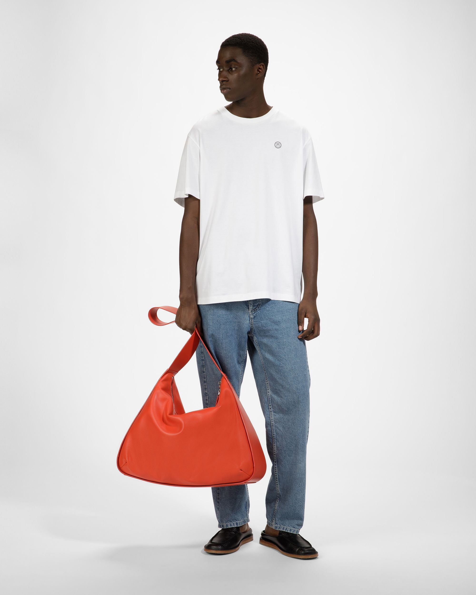 Bally Stamp Logo T-Shirt - Men's - Bally - 02