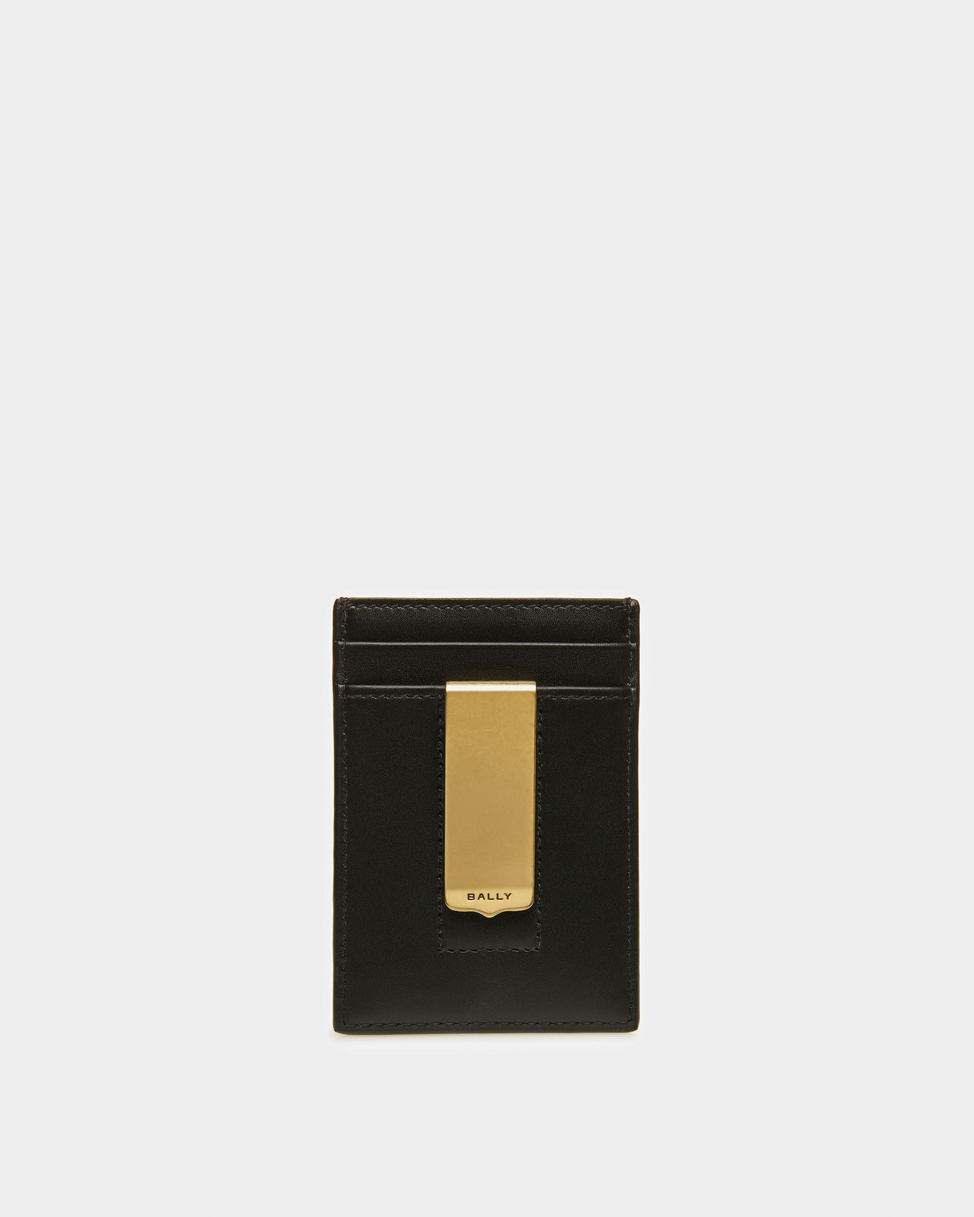 Business Card Holder In Sellier - Men's - Bally - 02