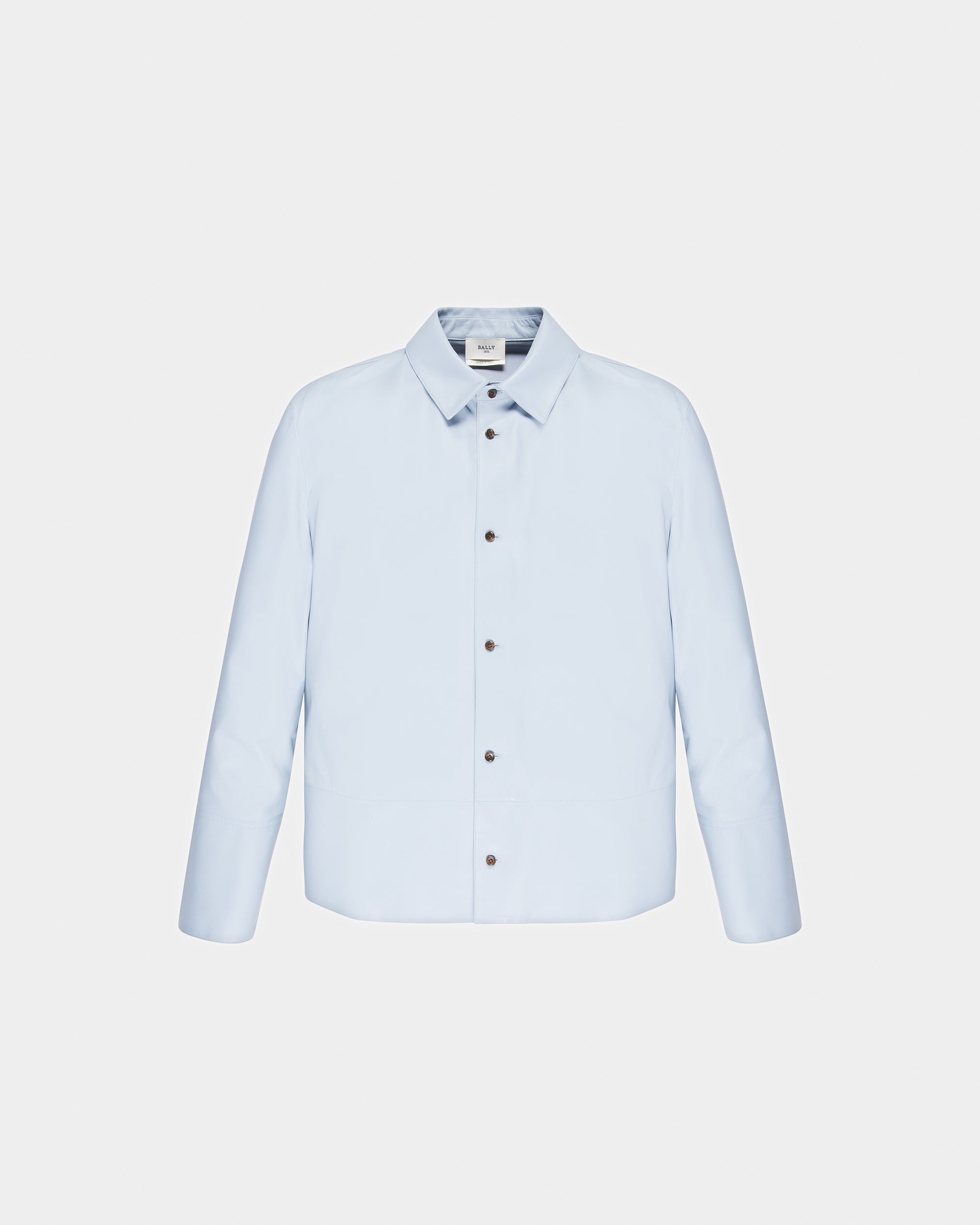 Leather Top - Men's - Bally - 05