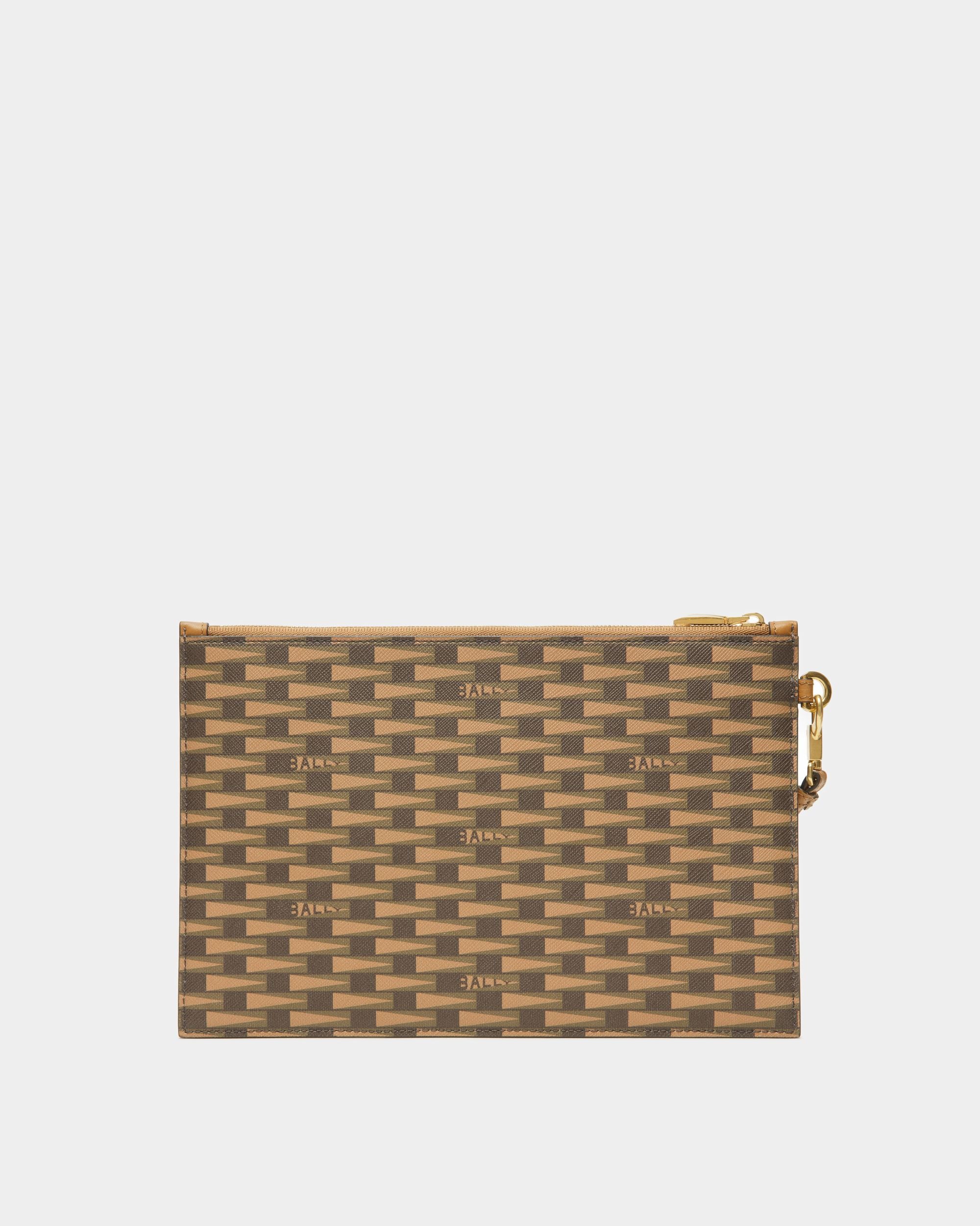 Pennant Necessaire In Desert TPU - Men's - Bally - 02