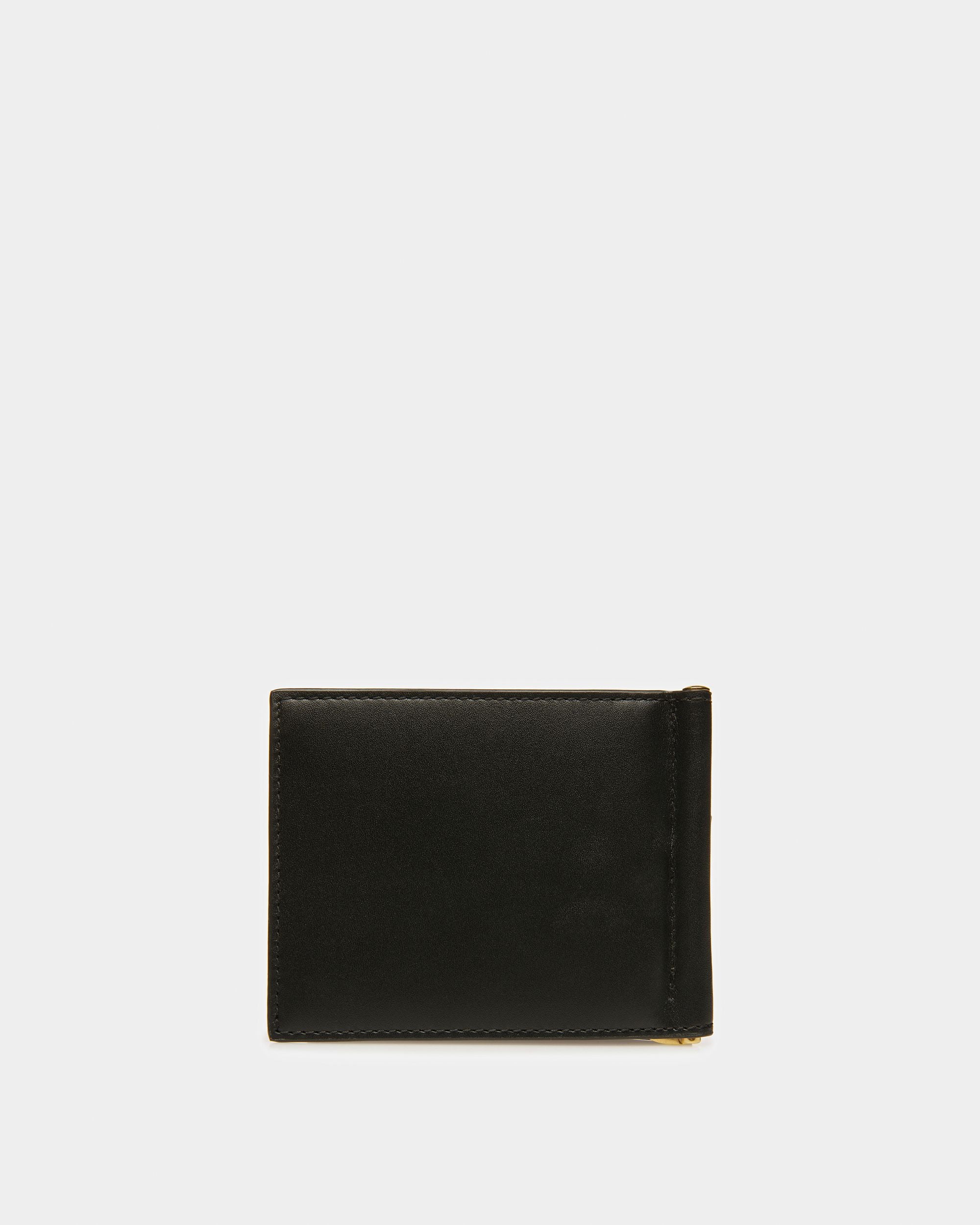 Bifold Clip Wallet In Sellier - Men's - Bally - 02