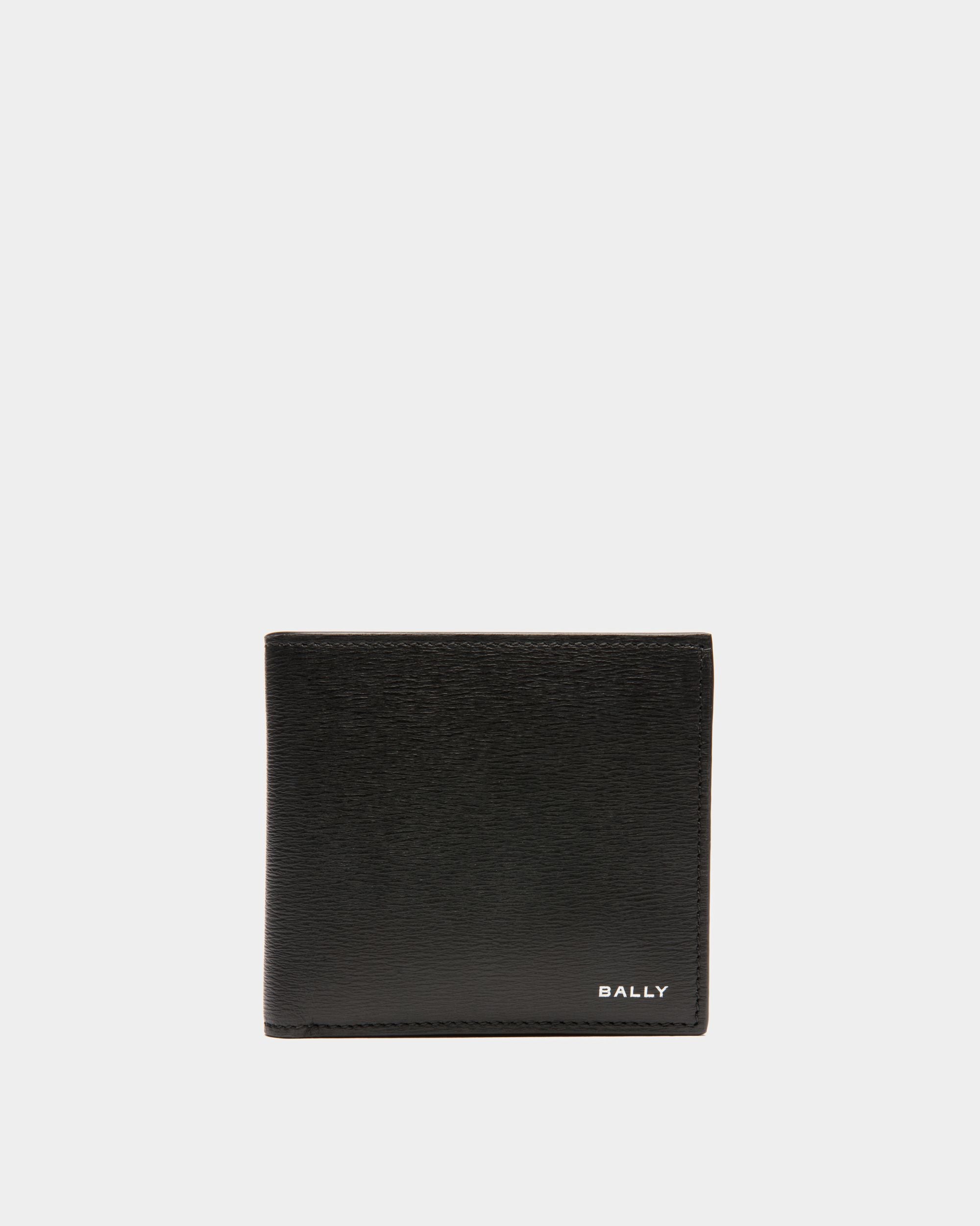 Crossing Bifold Wallet in Leather - Men's - Bally - 01