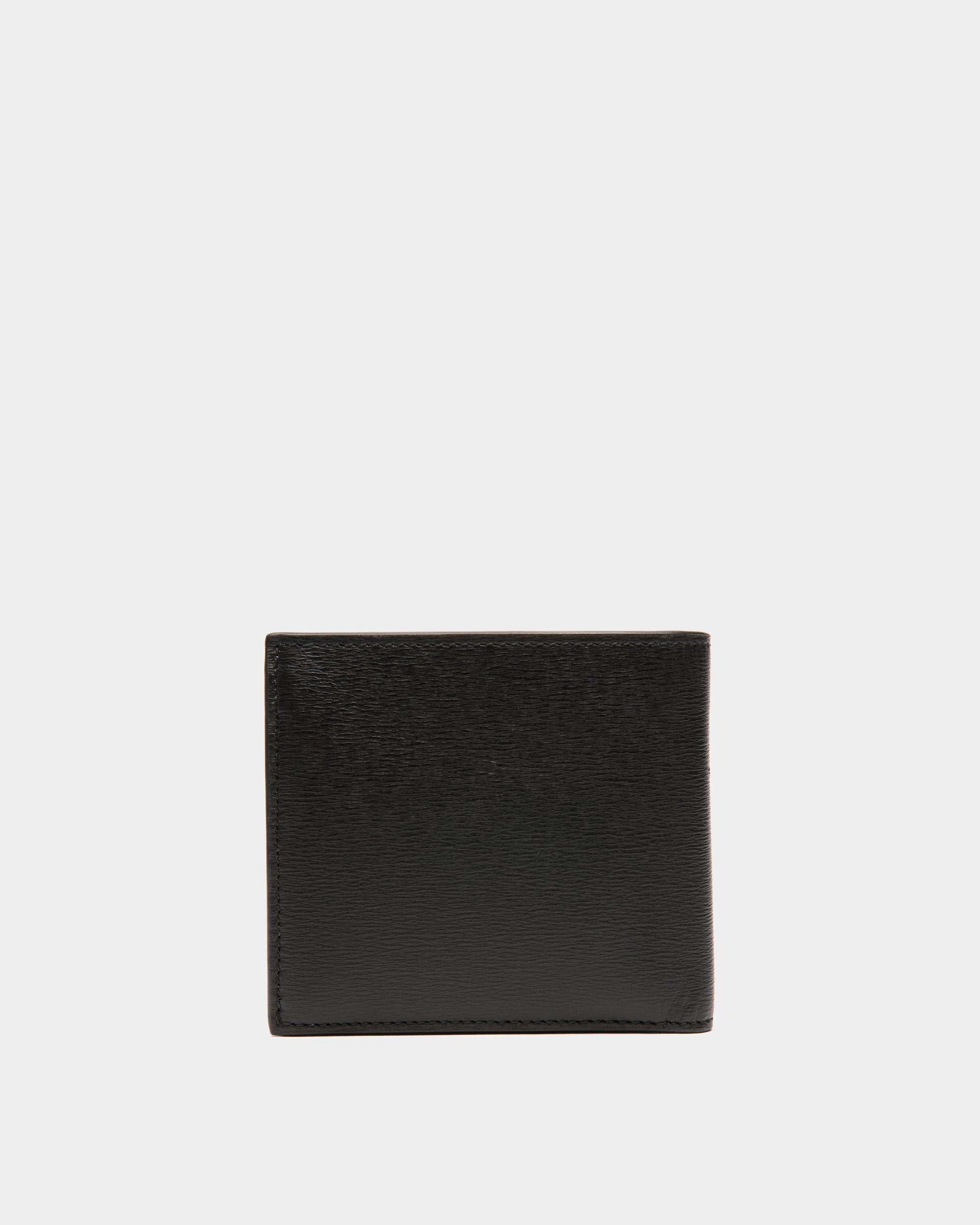 Crossing Bifold Wallet in Leather - Men's - Bally - 02
