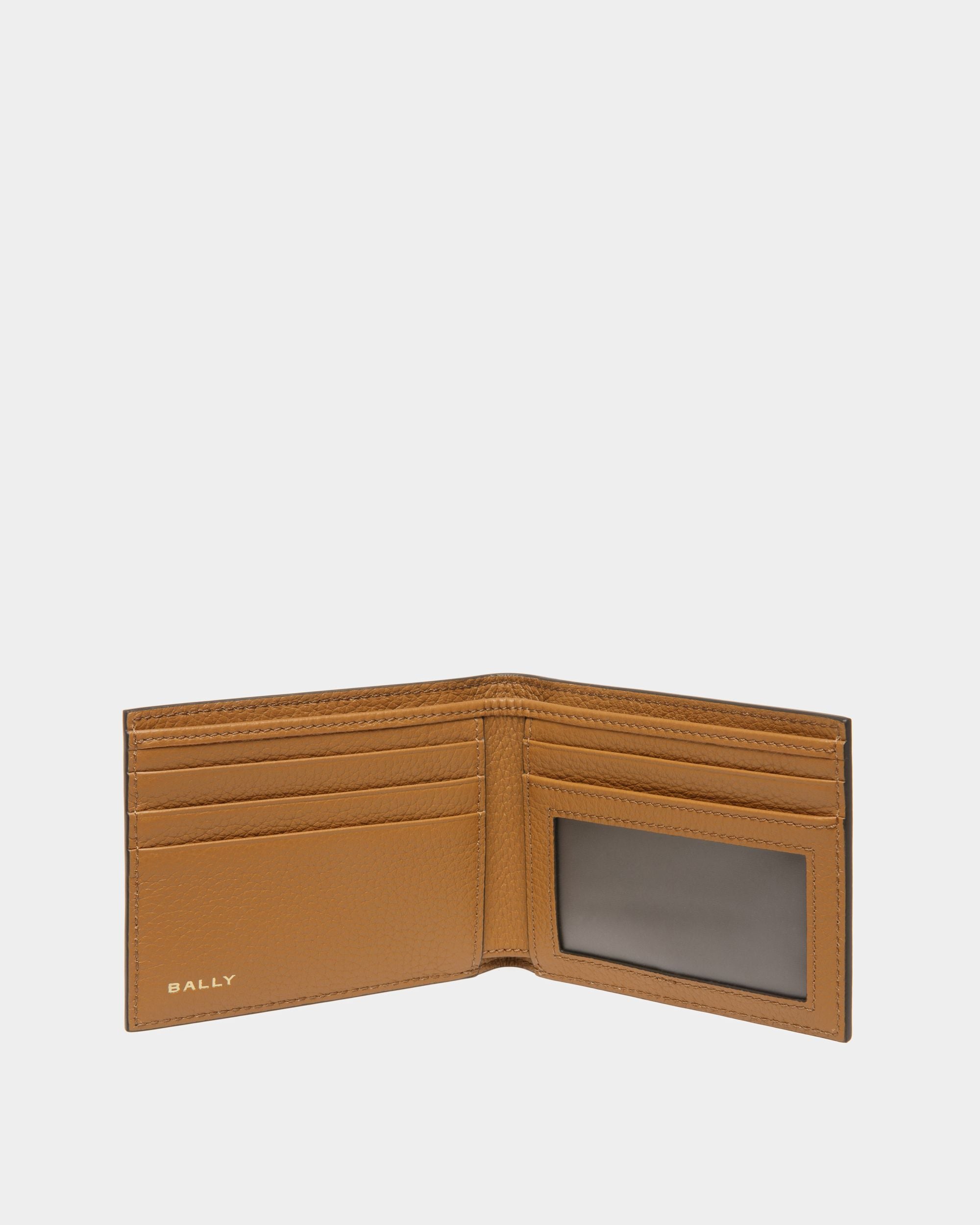 Pennant Wallet In Desert TPU - Men's - Bally - 03