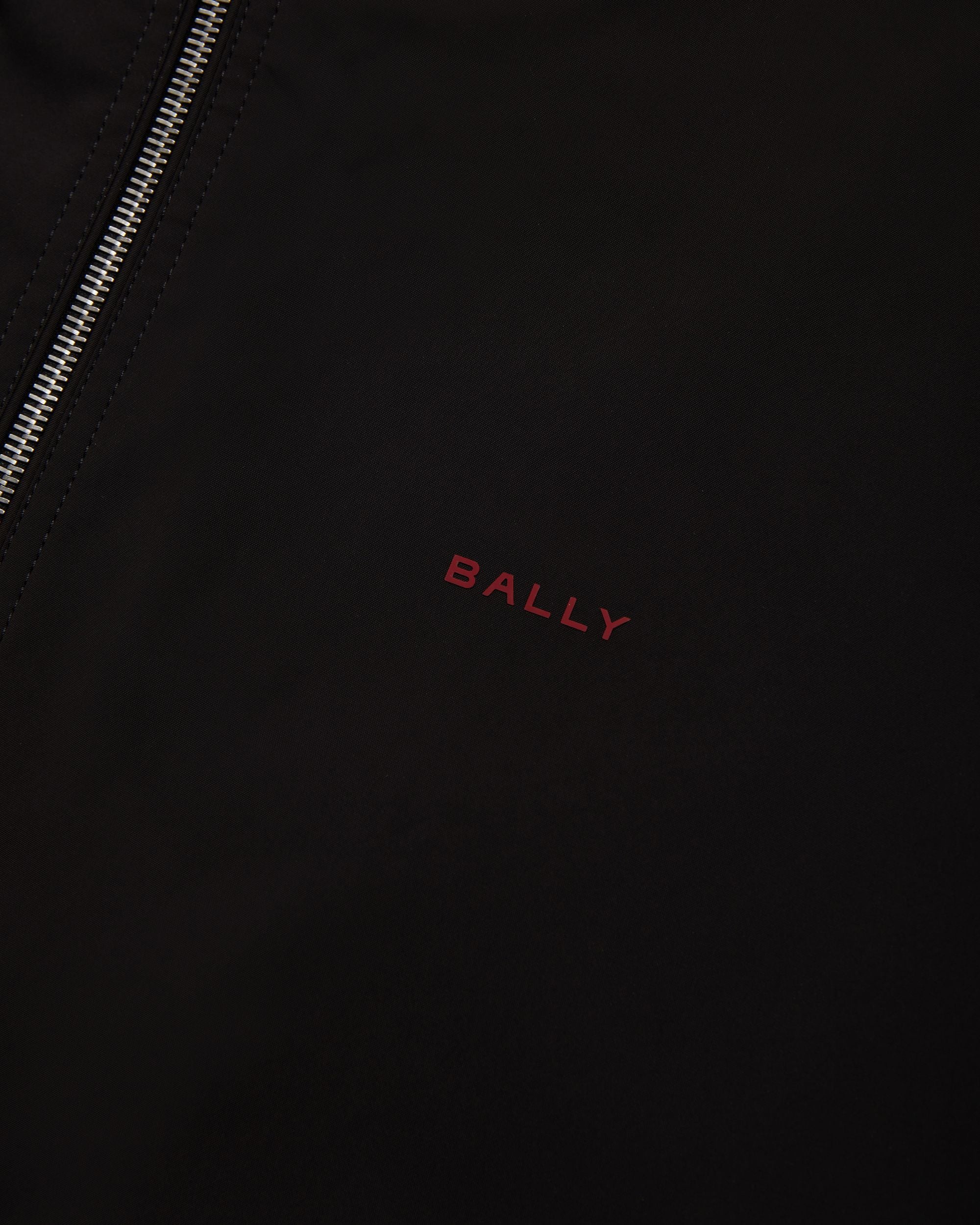 Blouson In Black Nylon - Men's - Bally - 03
